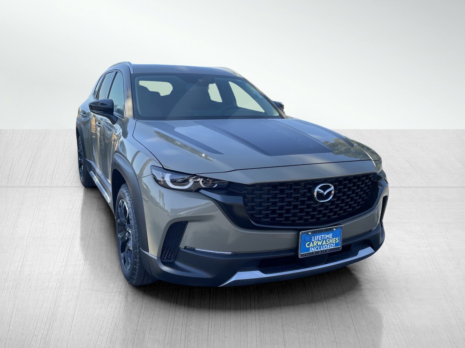 new 2024 Mazda CX-50 car, priced at $43,045