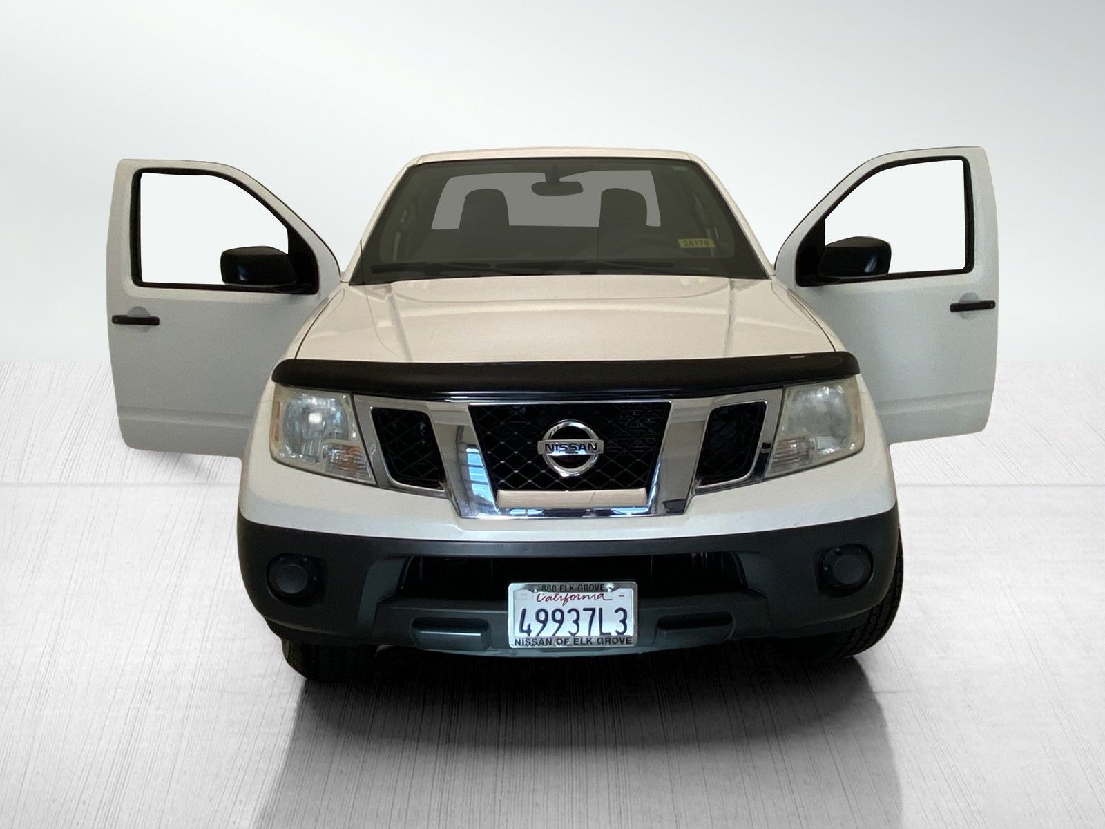 used 2014 Nissan Frontier car, priced at $18,560