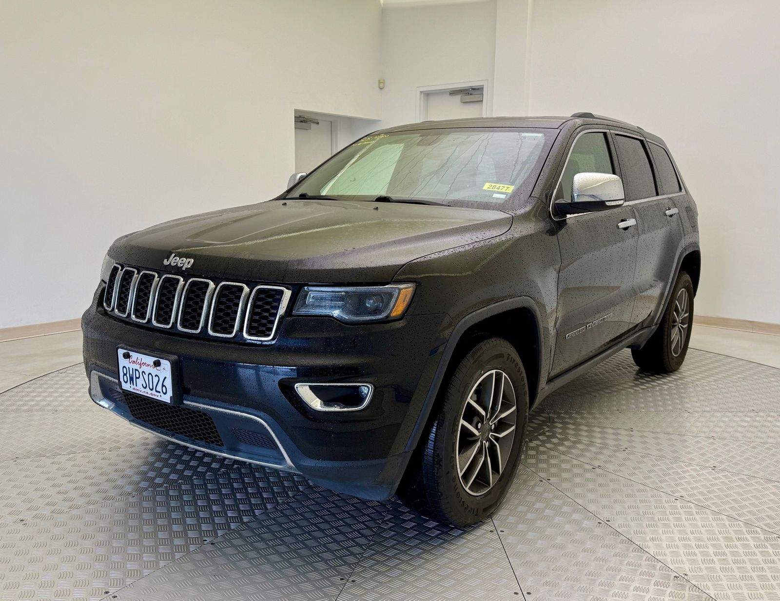 used 2019 Jeep Grand Cherokee car, priced at $22,991