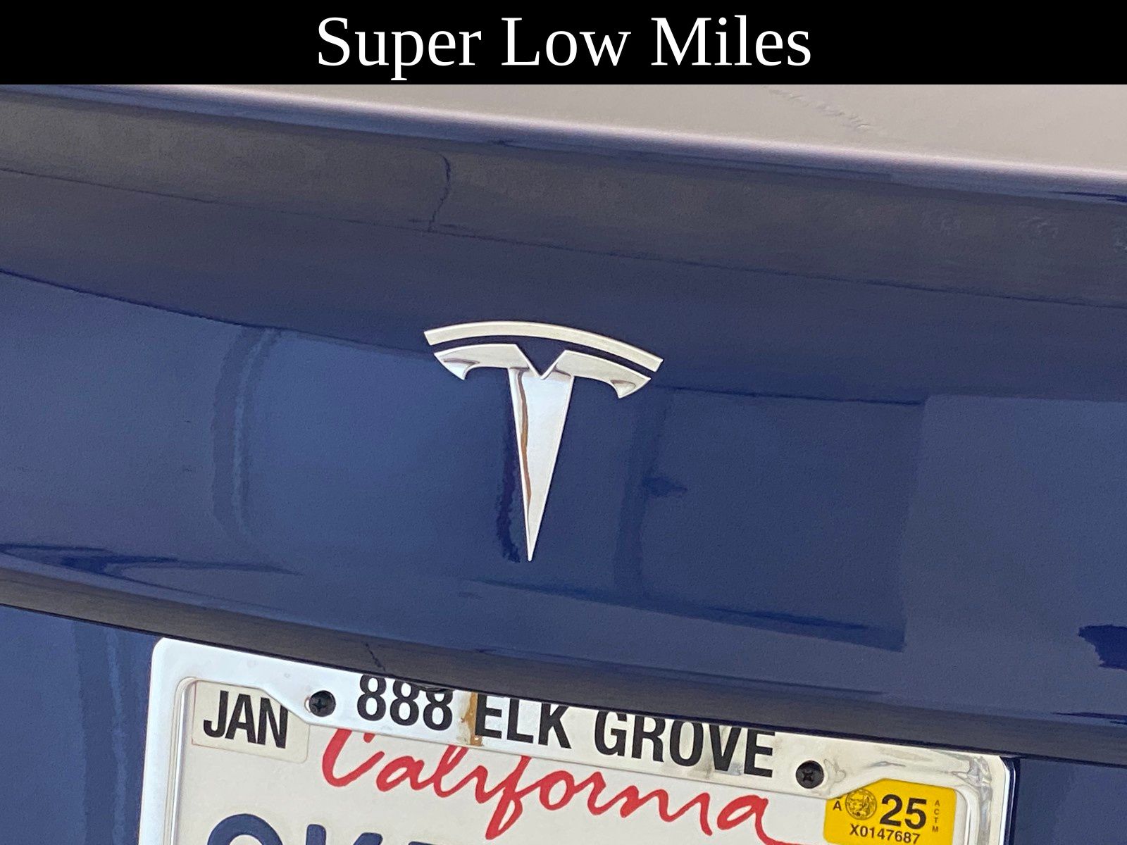 used 2023 Tesla Model 3 car, priced at $30,955