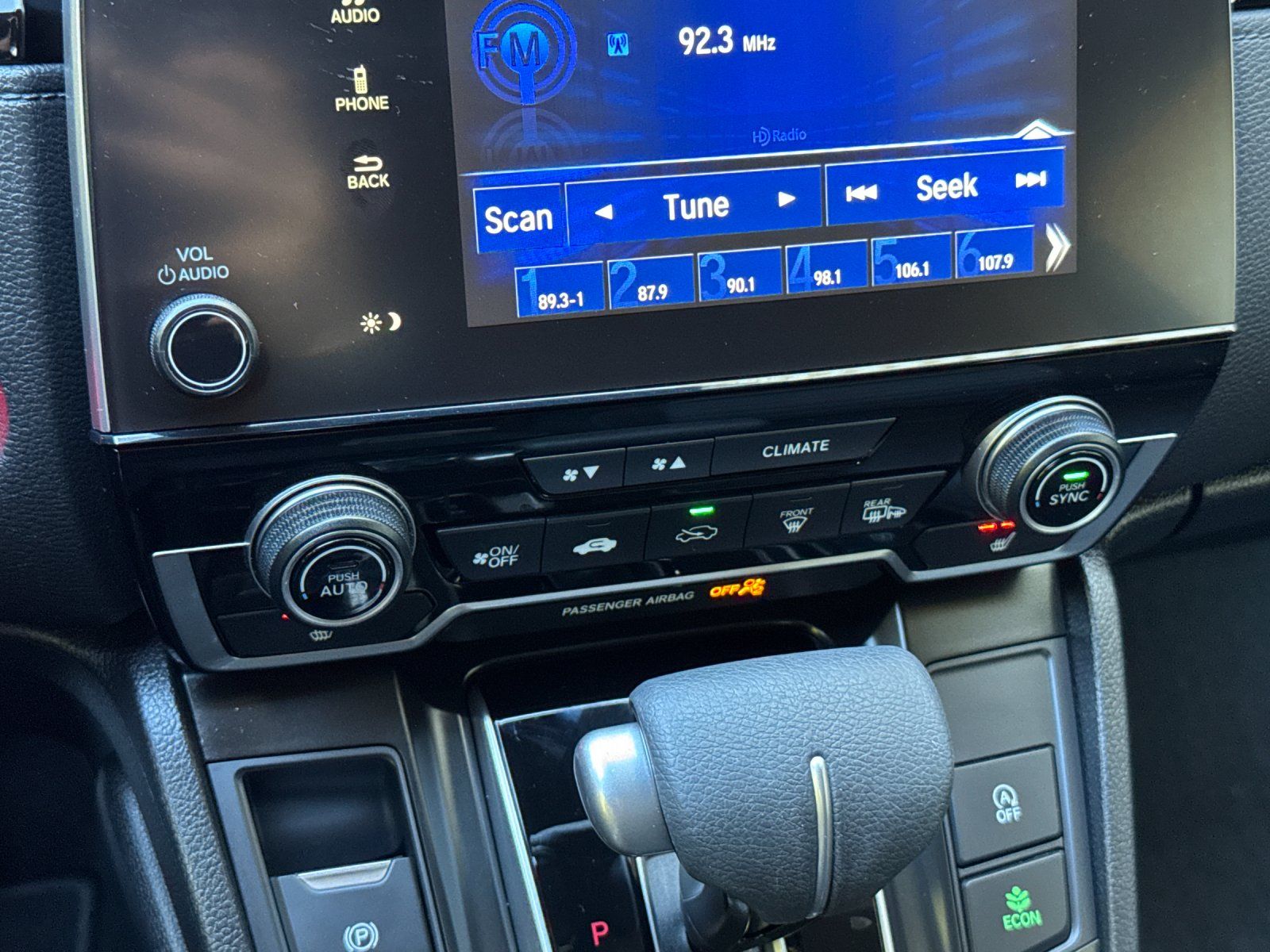 used 2021 Honda CR-V car, priced at $24,998