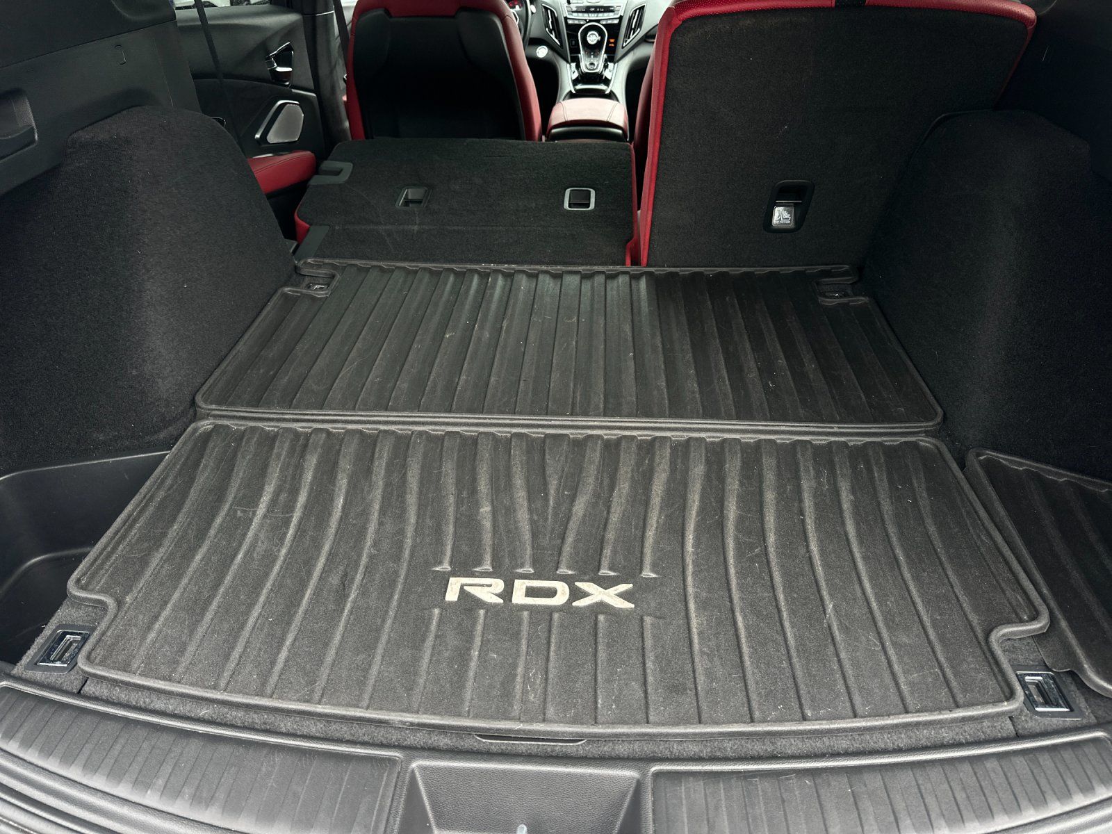 used 2023 Acura RDX car, priced at $34,998