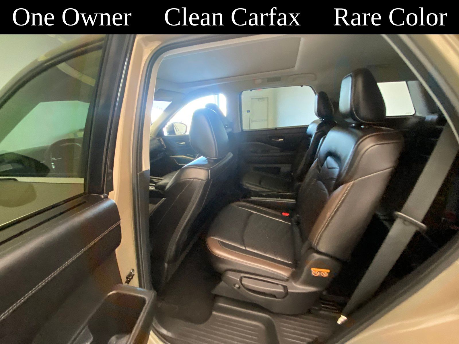 used 2023 Nissan Pathfinder car, priced at $38,810