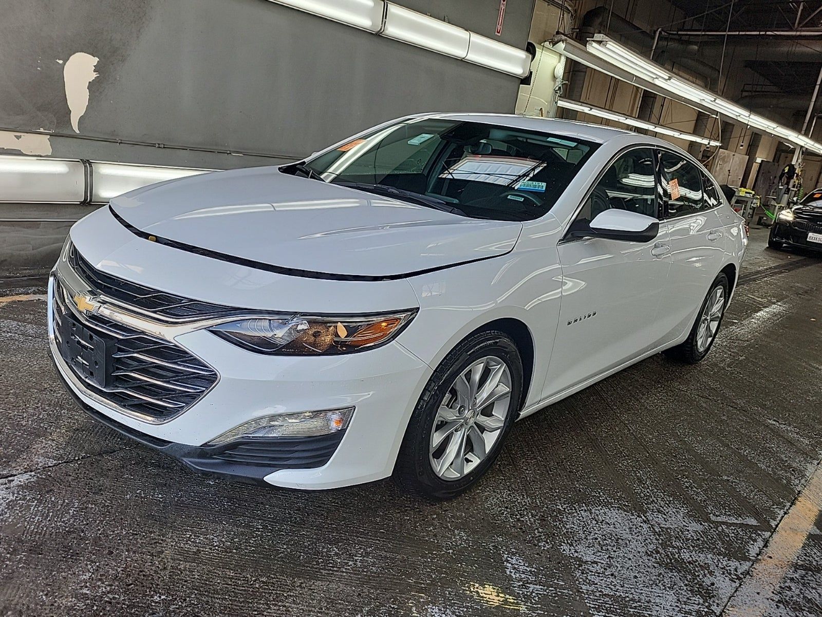 used 2023 Chevrolet Malibu car, priced at $19,999