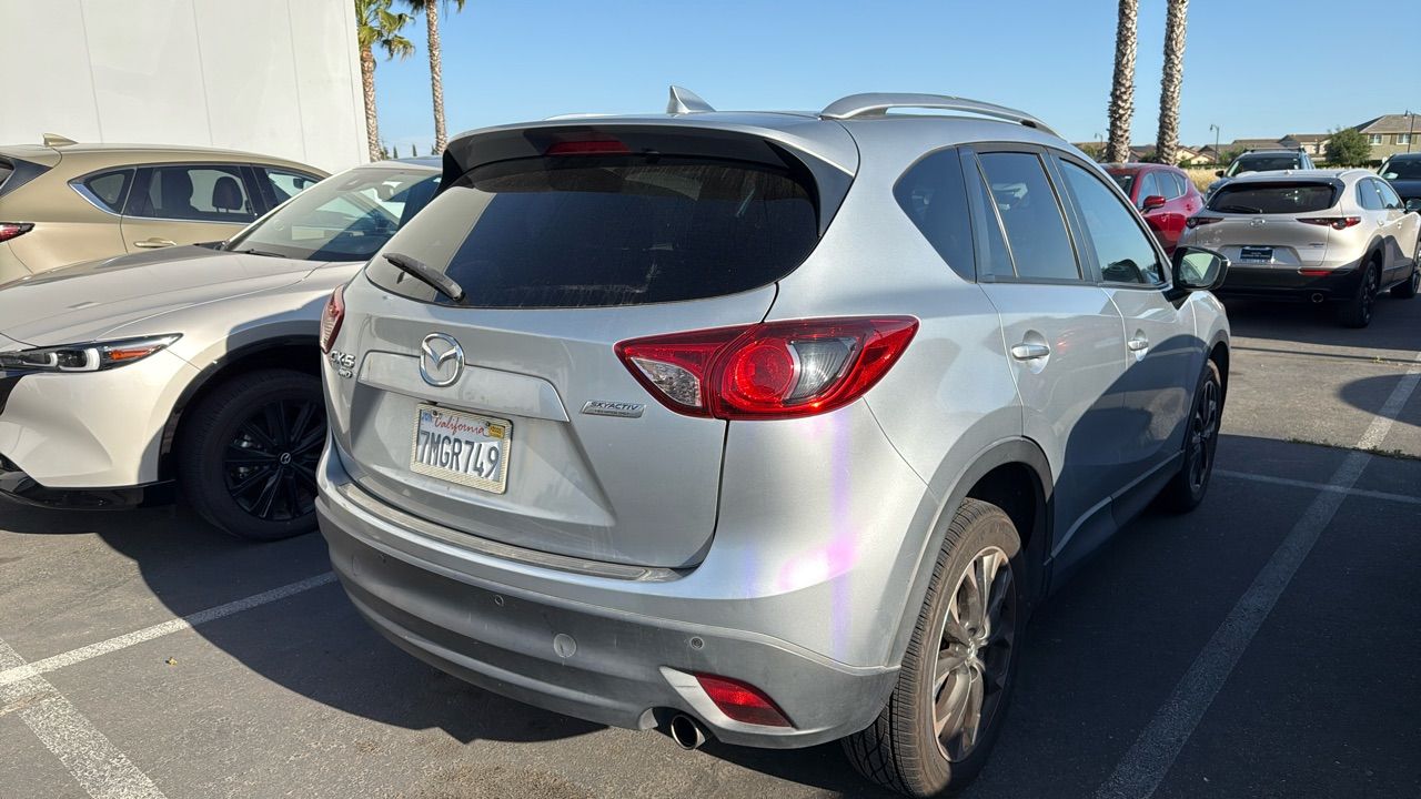 used 2016 Mazda CX-5 car, priced at $13,498