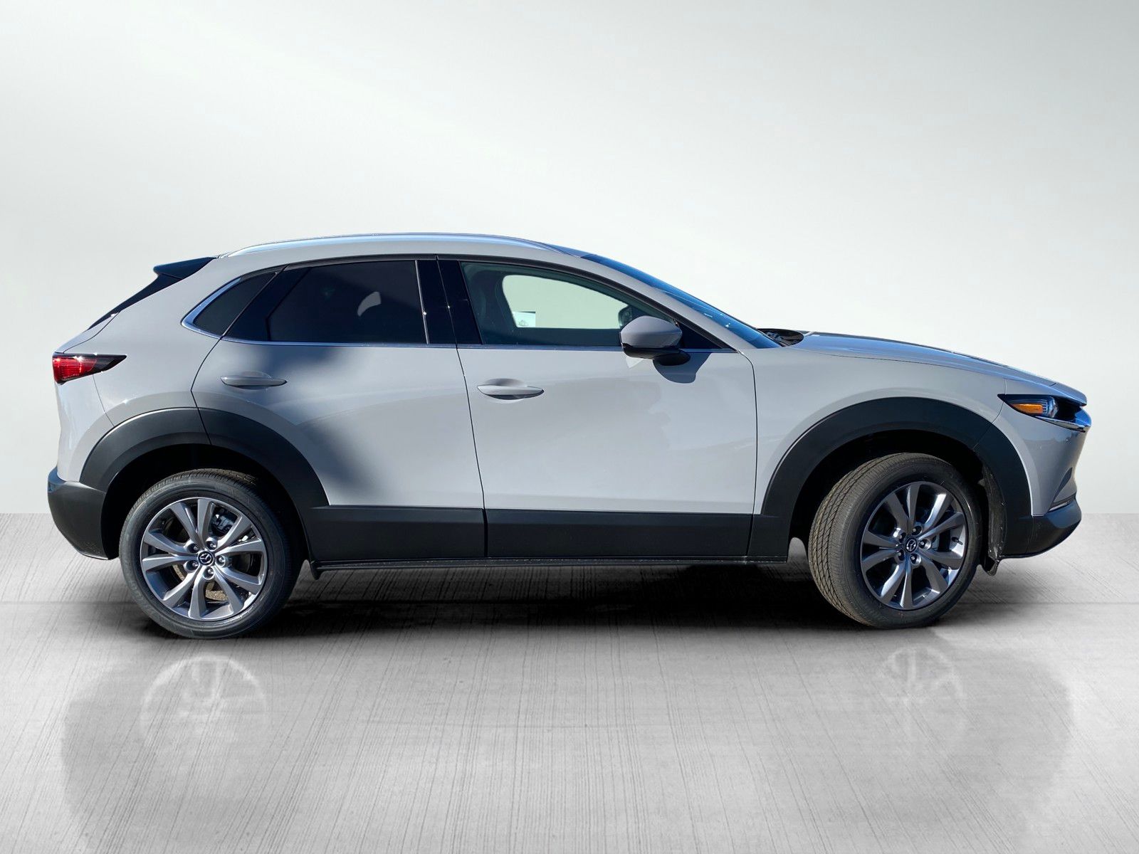 new 2025 Mazda CX-30 car, priced at $34,510