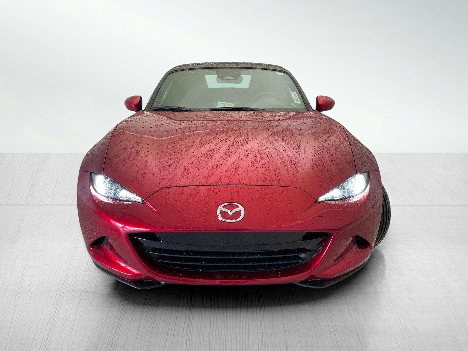 new 2025 Mazda MX-5 Miata car, priced at $36,410