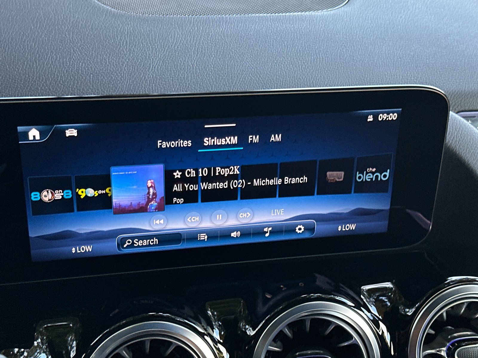 used 2025 Mercedes-Benz GLA car, priced at $39,998