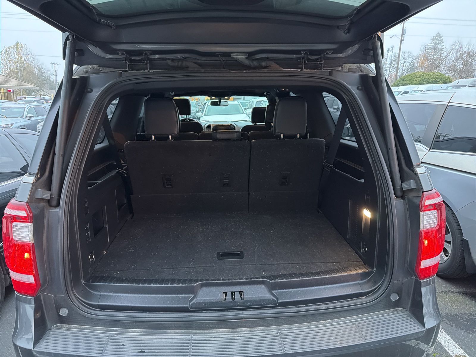 used 2019 Ford Expedition Max car, priced at $24,600