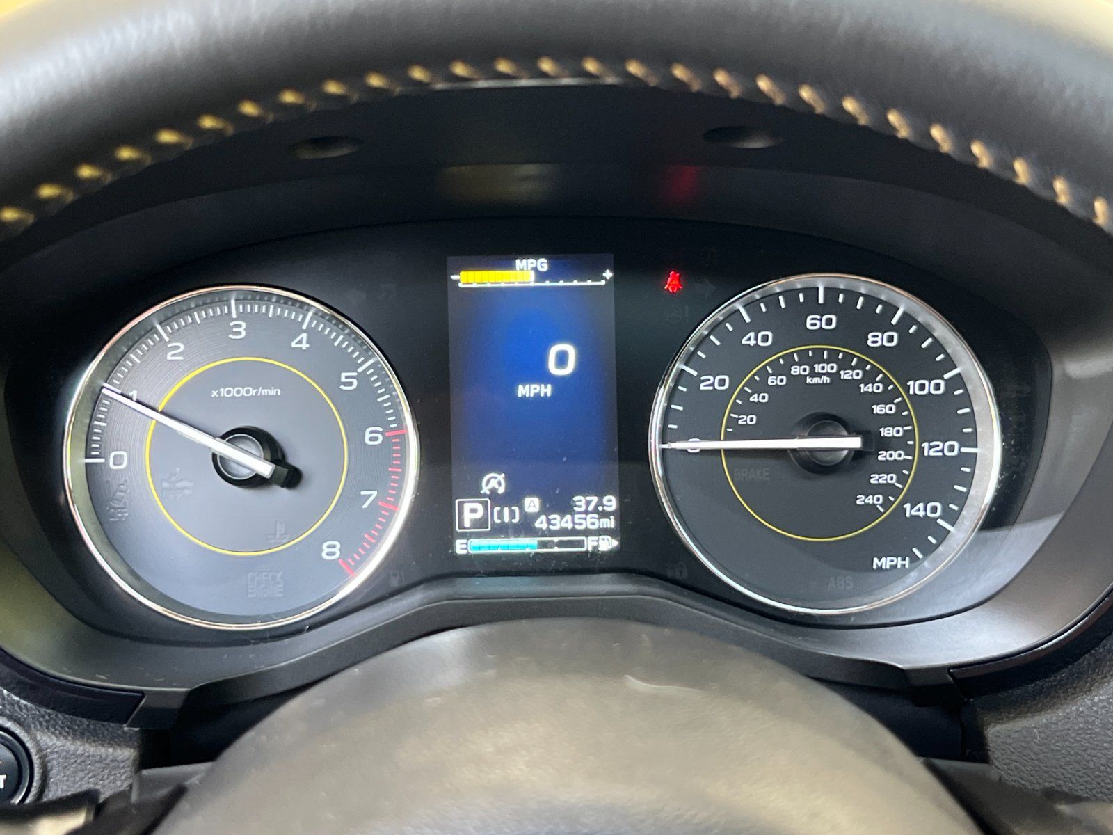 used 2023 Subaru Crosstrek car, priced at $22,998