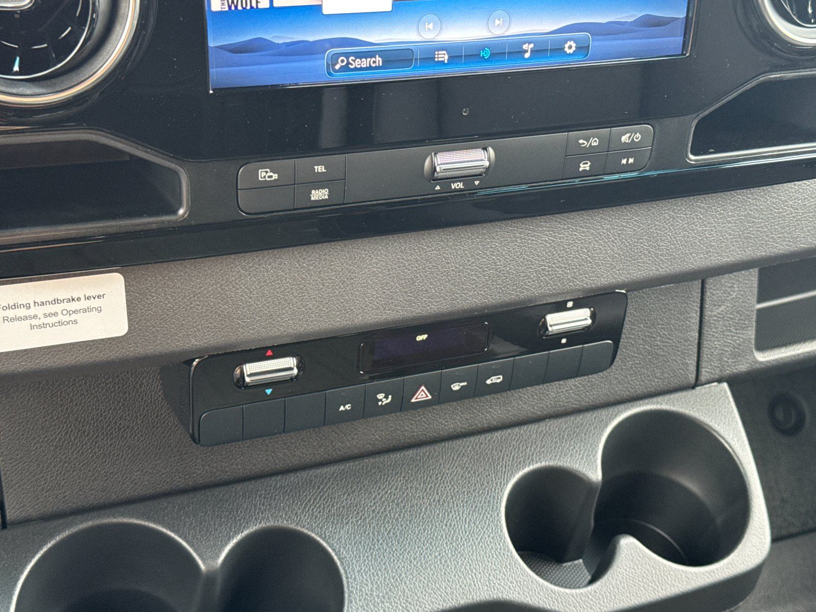 new 2026 Mercedes-Benz Sprinter 2500 car