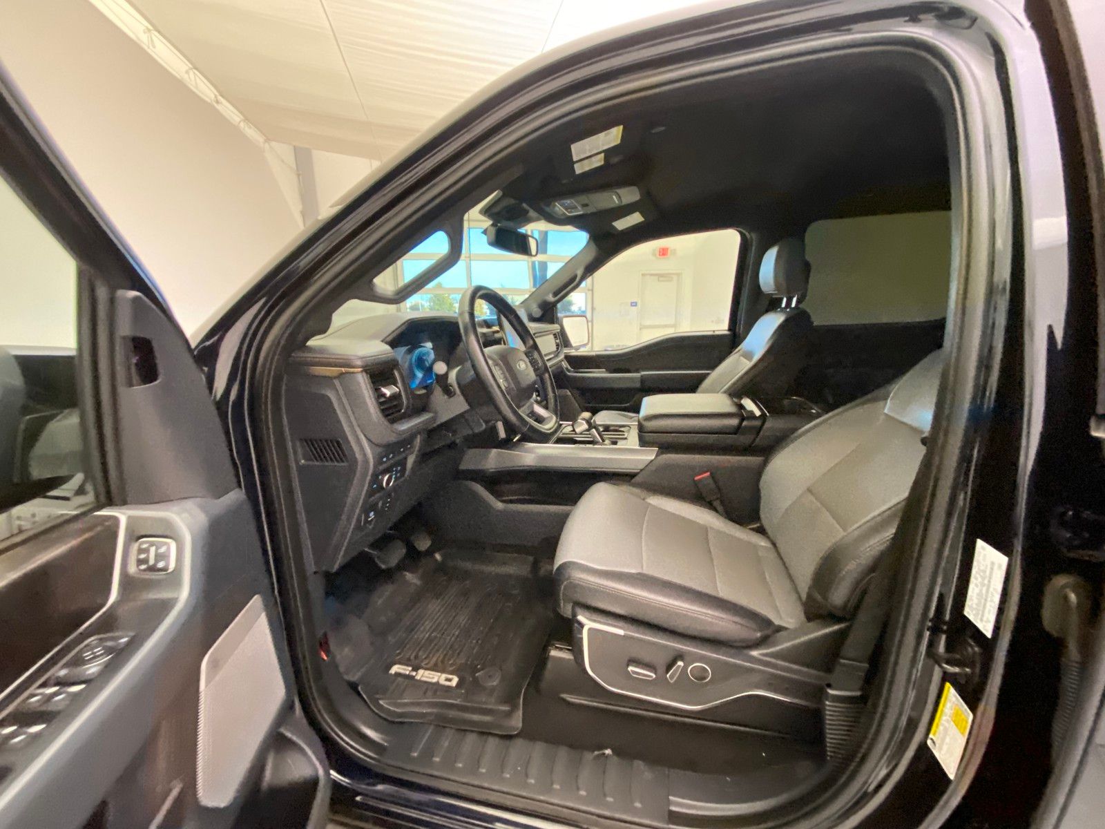 used 2022 Ford F-150 Lightning car, priced at $49,855