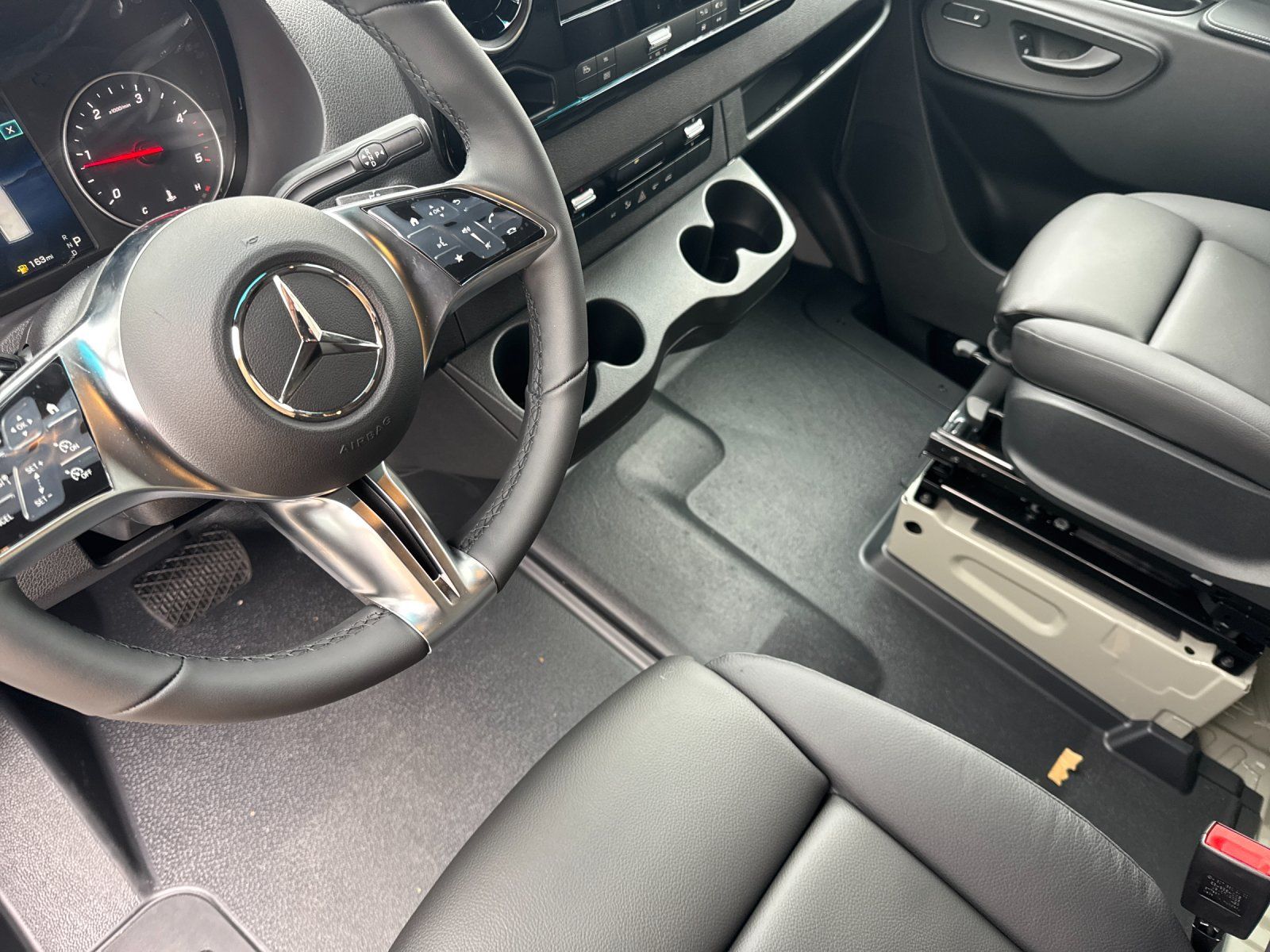 new 2026 Mercedes-Benz Sprinter 2500 car