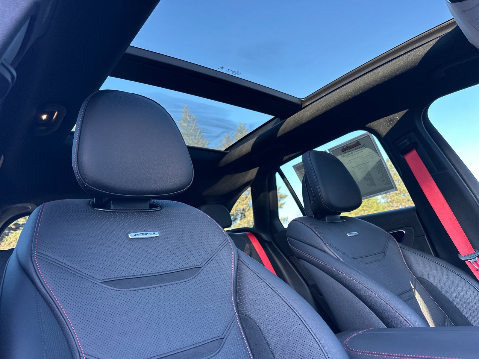 used 2024 Mercedes-Benz GLC car, priced at $60,998