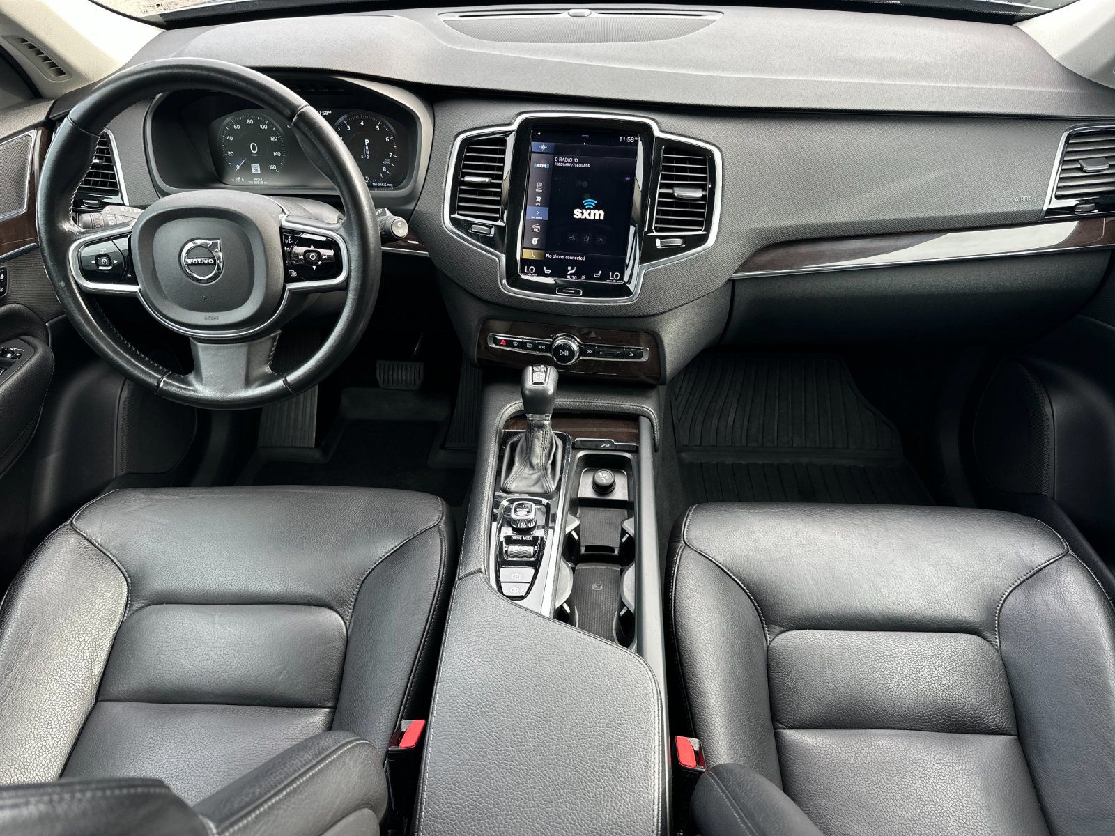 used 2017 Volvo XC90 car, priced at $23,498