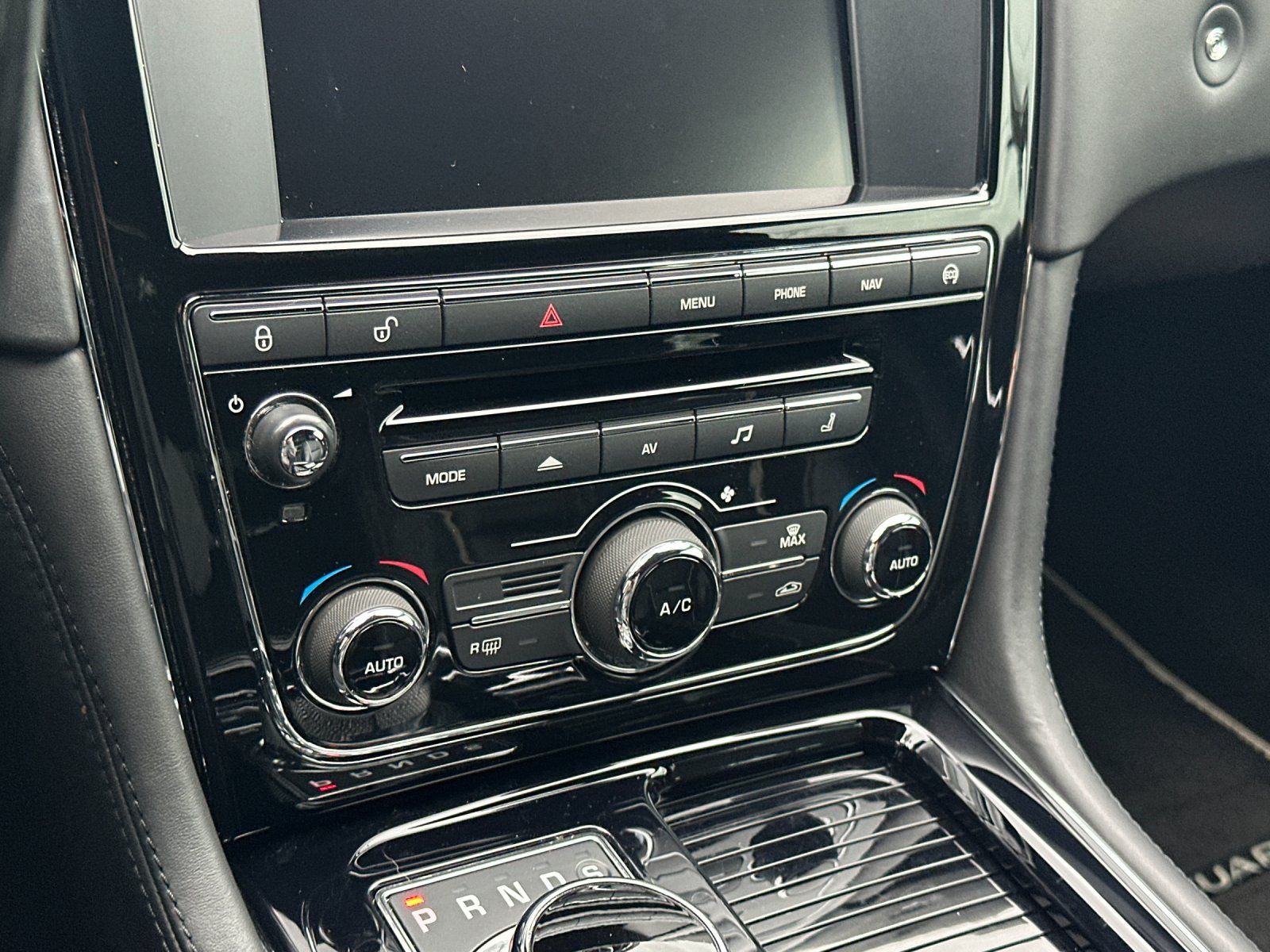 used 2015 Jaguar XJ car, priced at $19,990