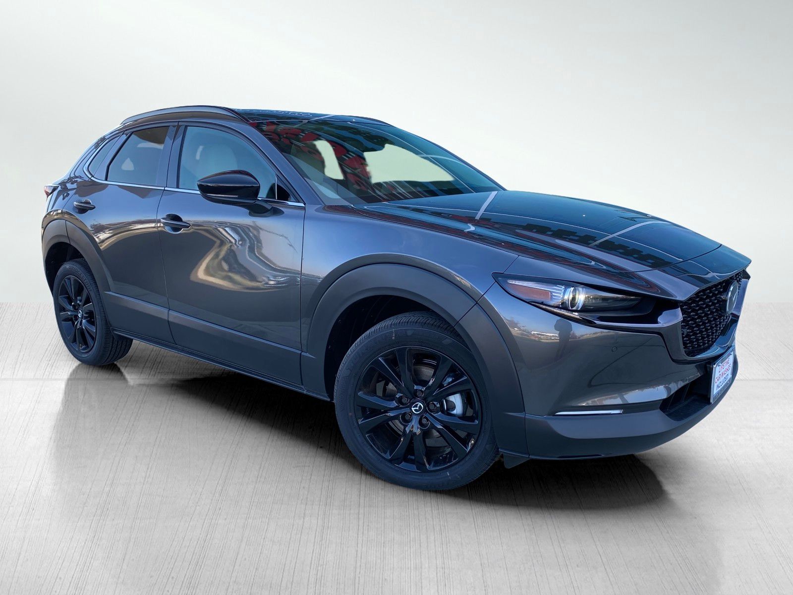 new 2025 Mazda CX-30 car, priced at $39,190