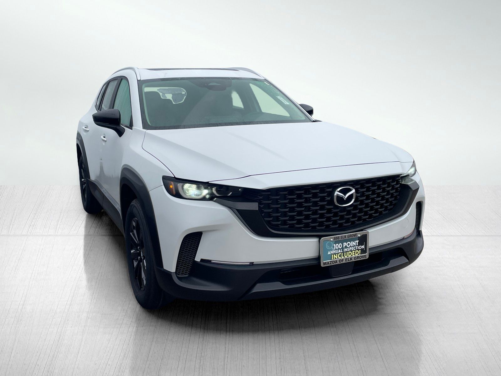 new 2025 Mazda CX-50 car, priced at $35,870