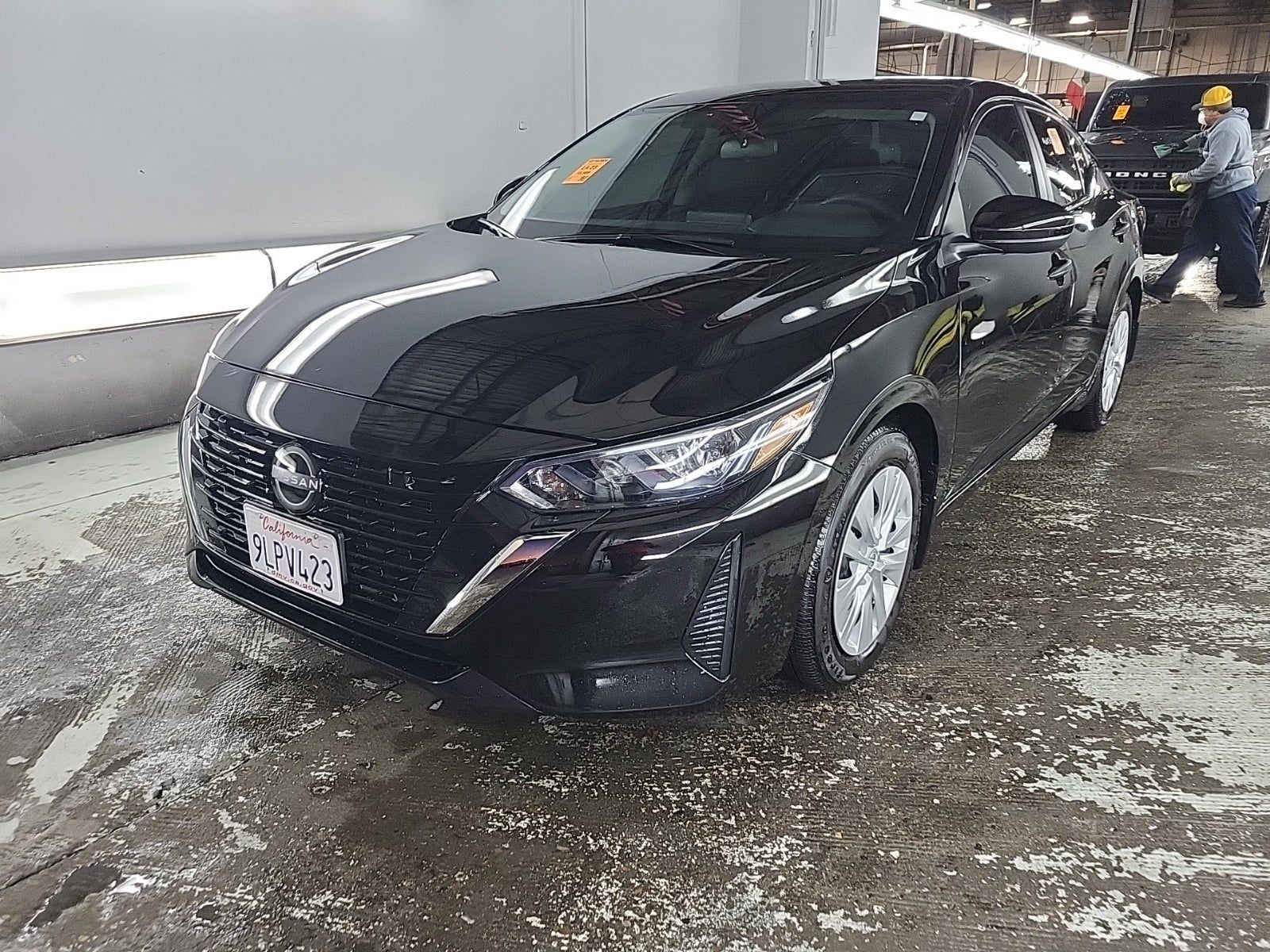 used 2024 Nissan Sentra car, priced at $19,991