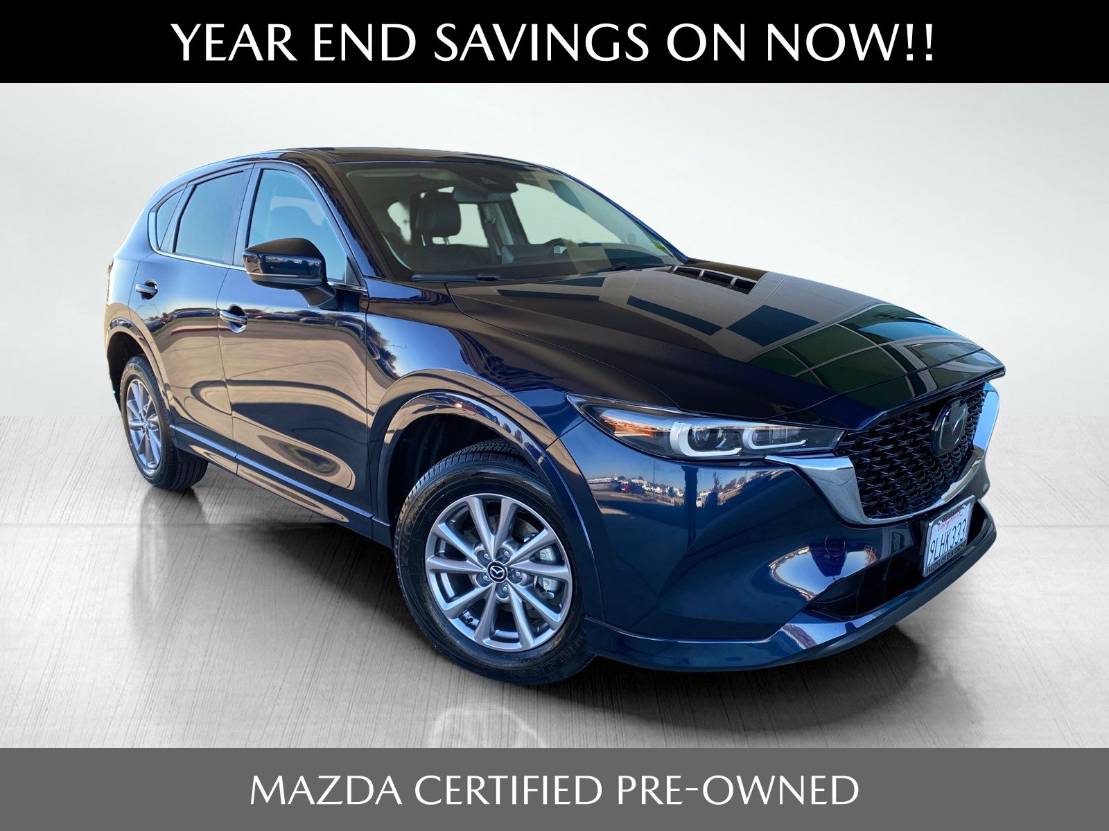 used 2024 Mazda CX-5 car, priced at $29,991