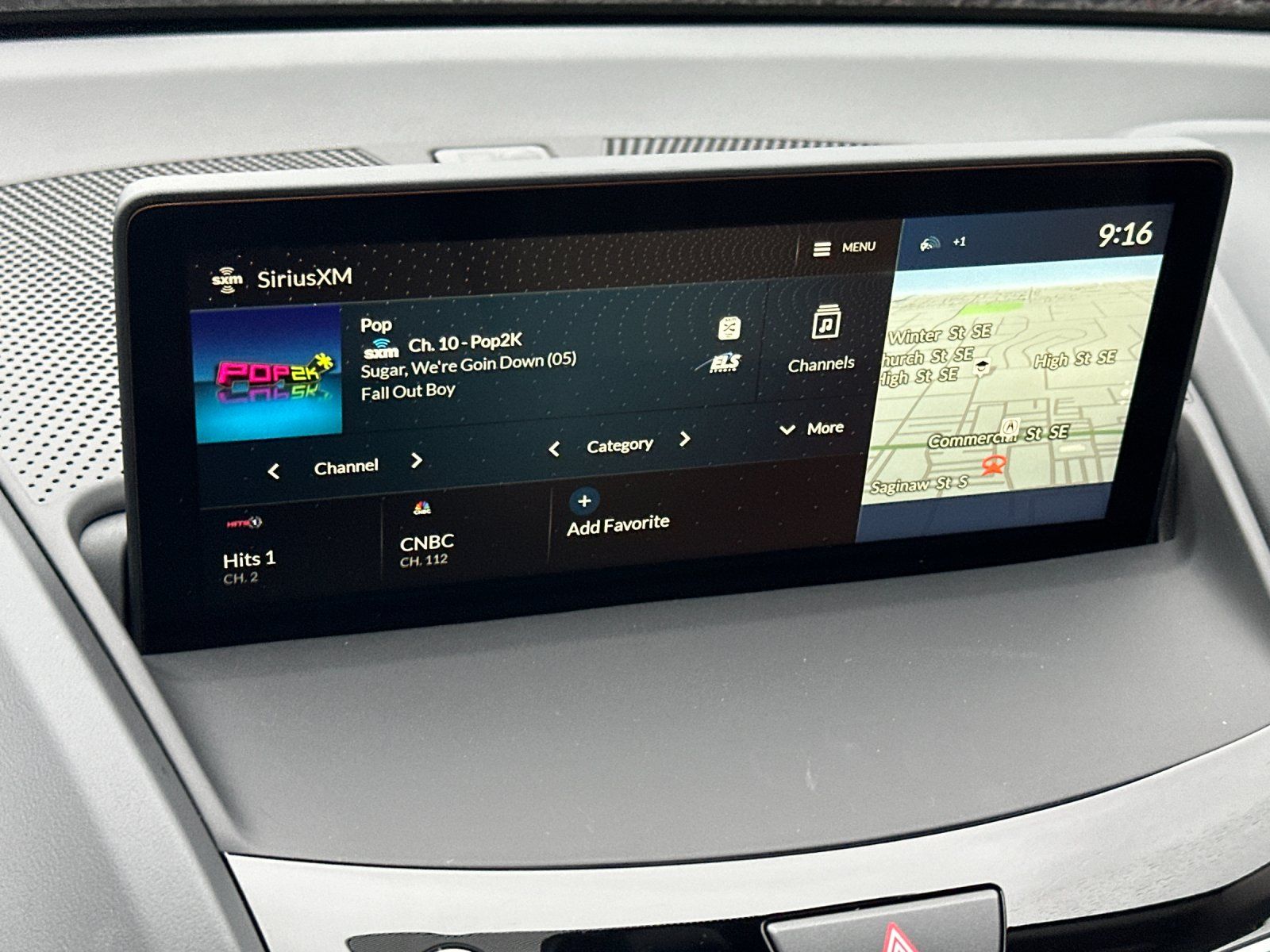 used 2025 Acura RDX car, priced at $44,498