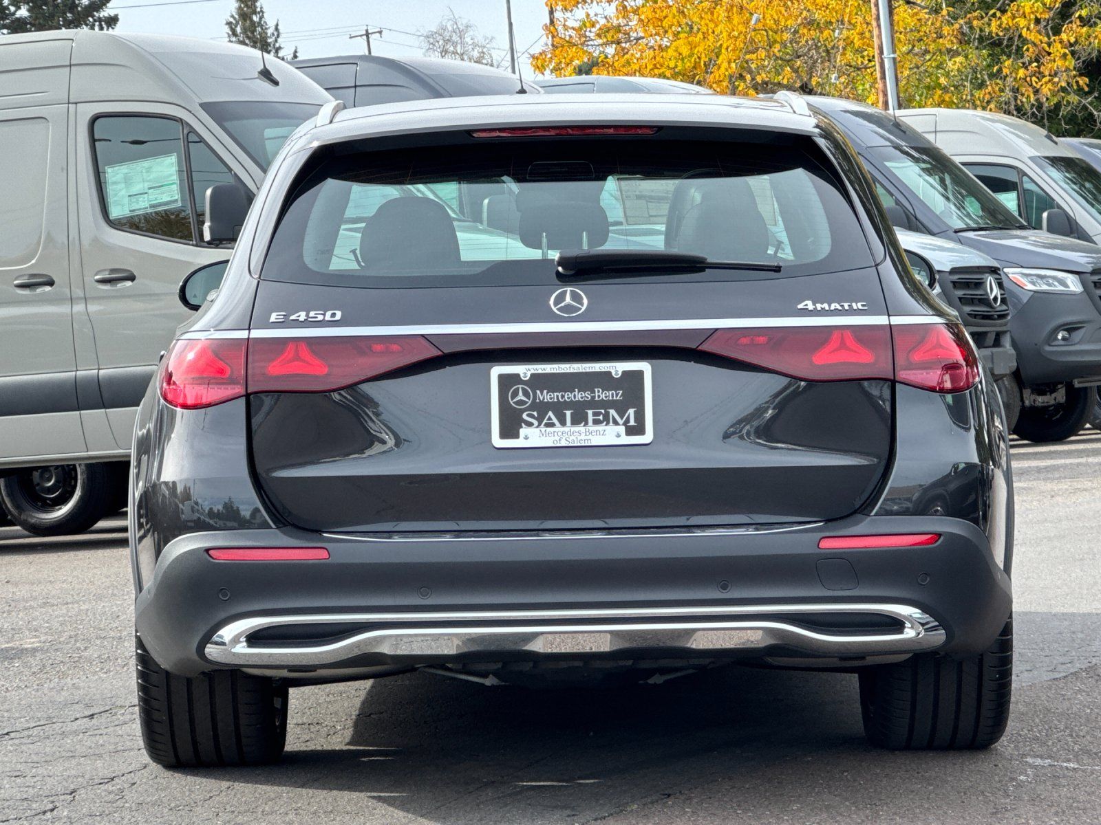 new 2026 Mercedes-Benz E-Class car