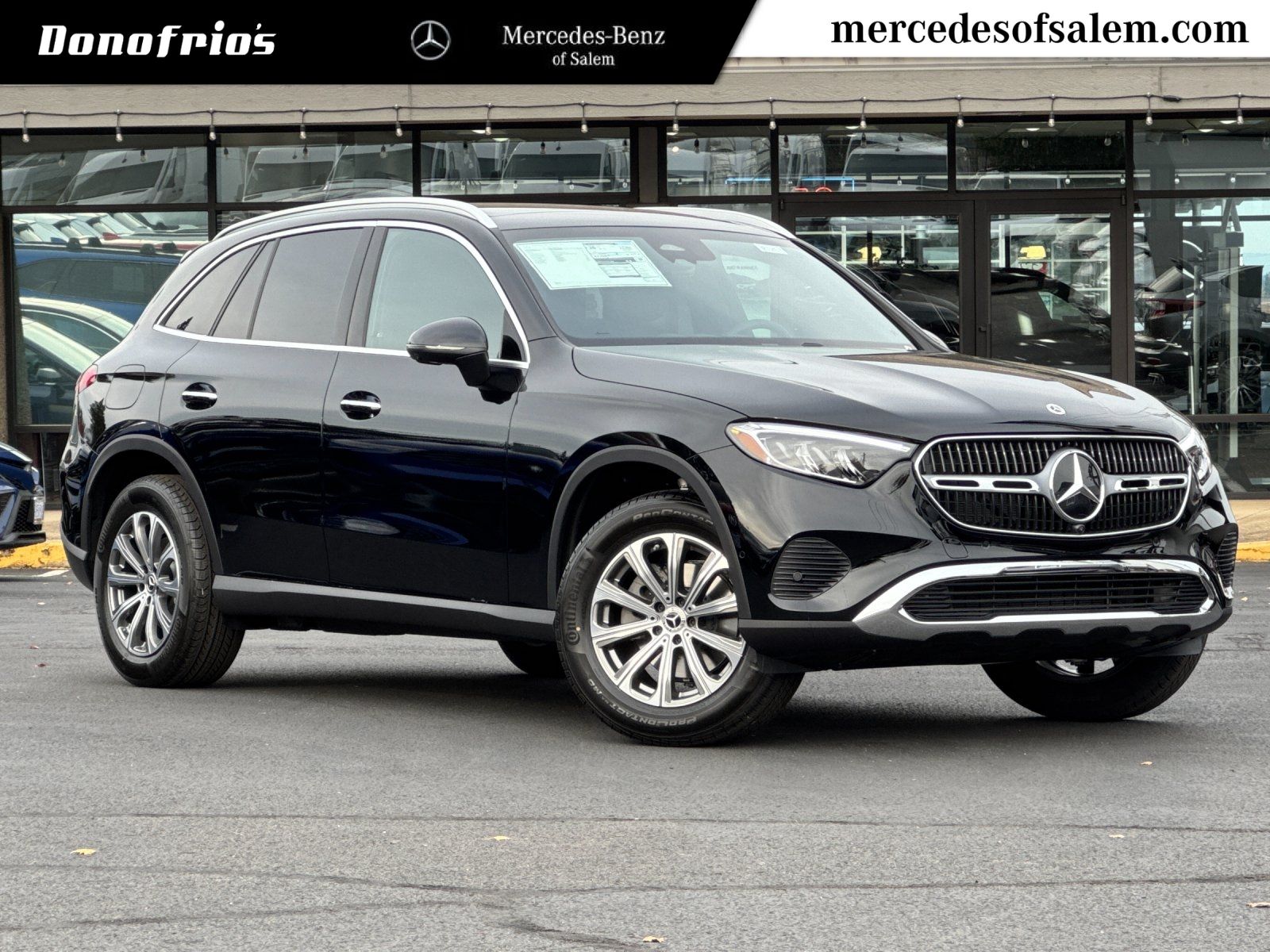 new 2026 Mercedes-Benz GLC car