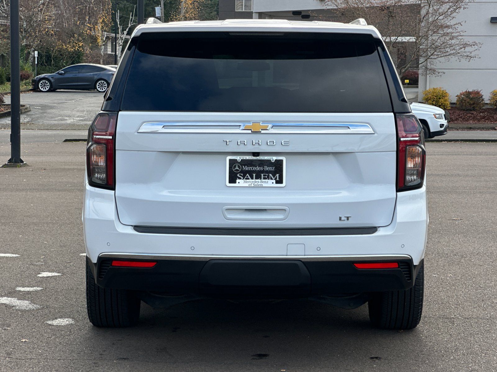 used 2024 Chevrolet Tahoe car, priced at $54,998