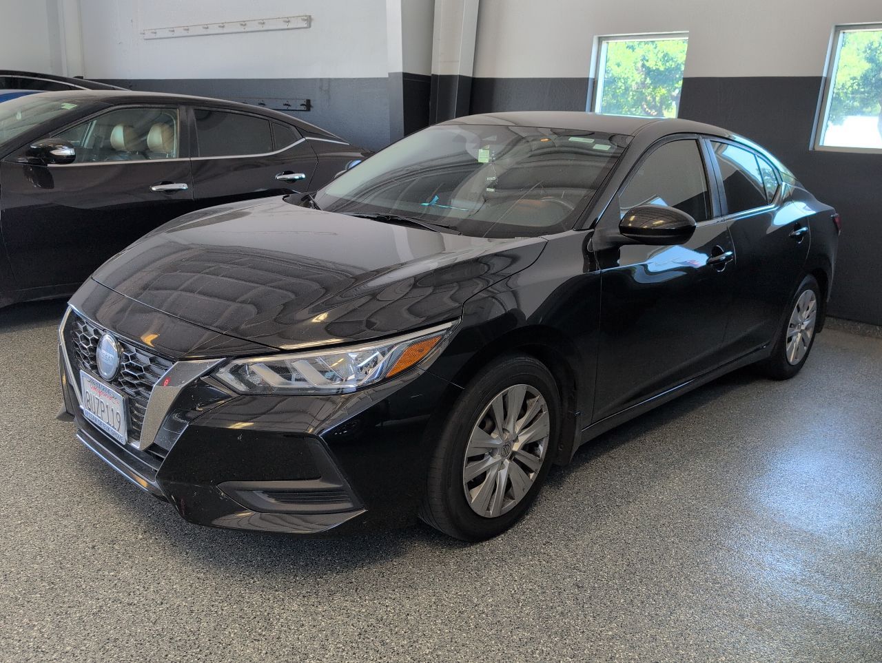 used 2020 Nissan Sentra car, priced at $13,998
