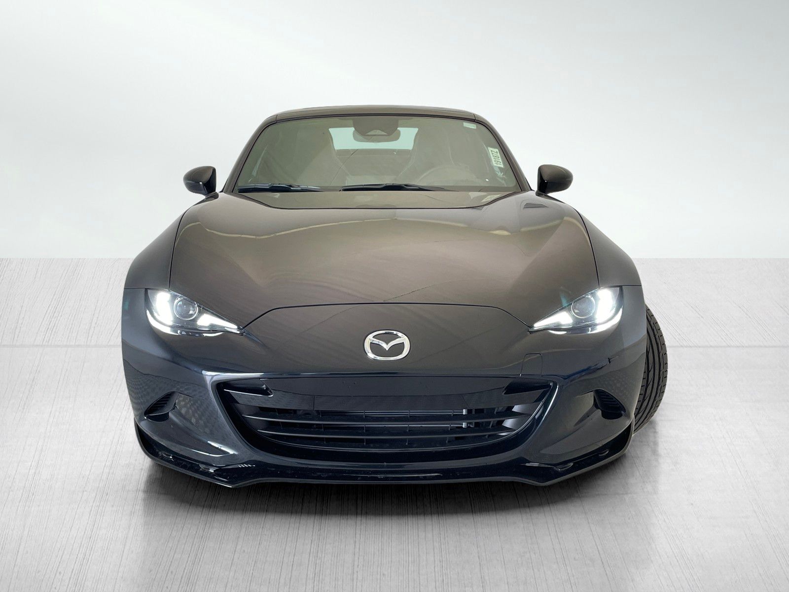 new 2024 Mazda MX-5 Miata RF car, priced at $39,620