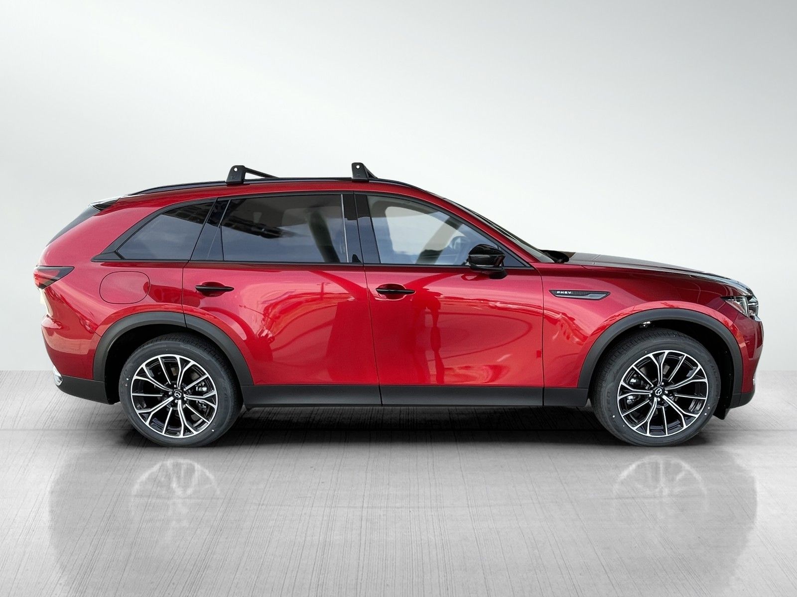 new 2025 Mazda CX-70 Plug-In Hybrid car, priced at $60,925