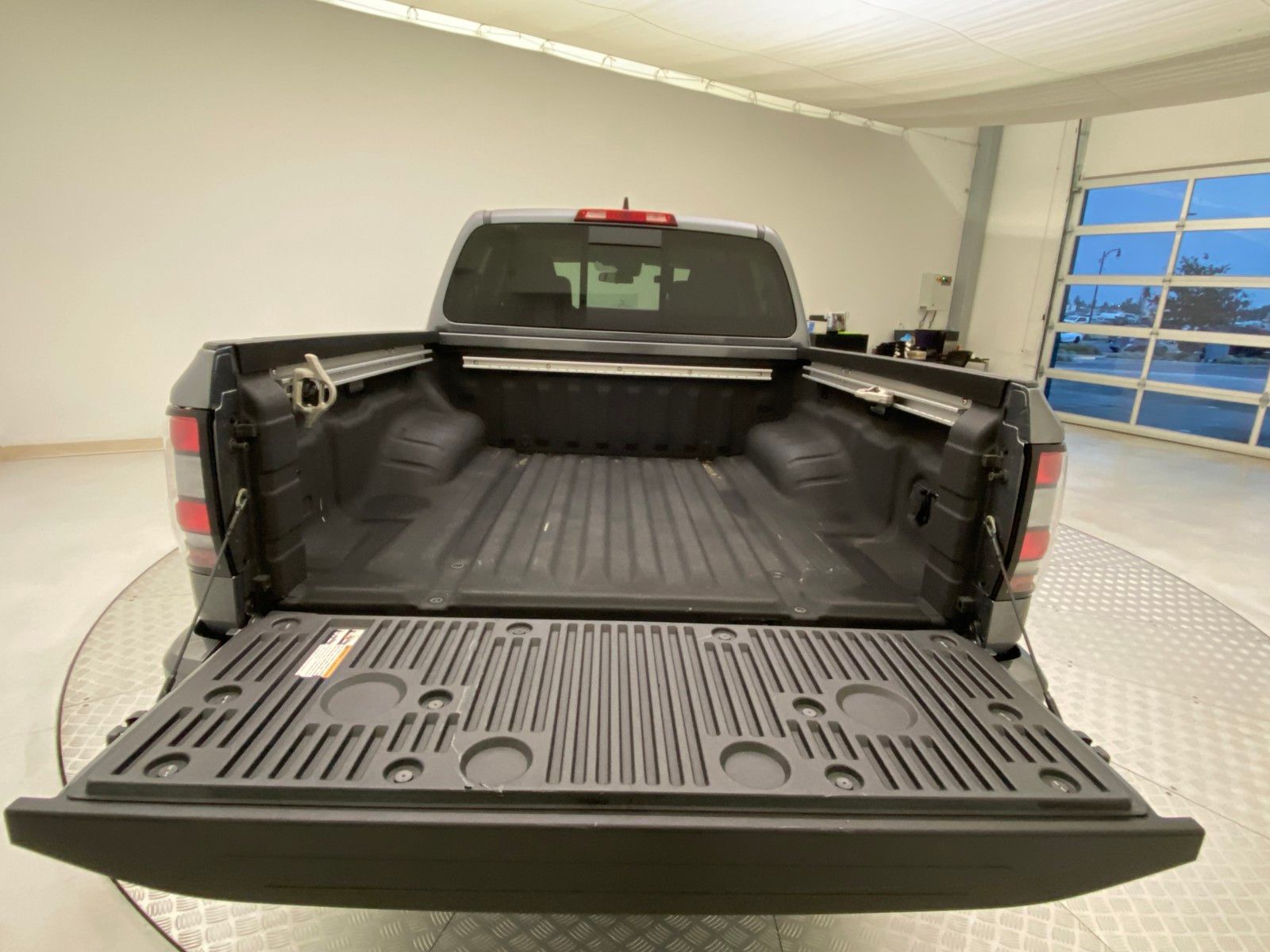 used 2023 Nissan Frontier car, priced at $31,491