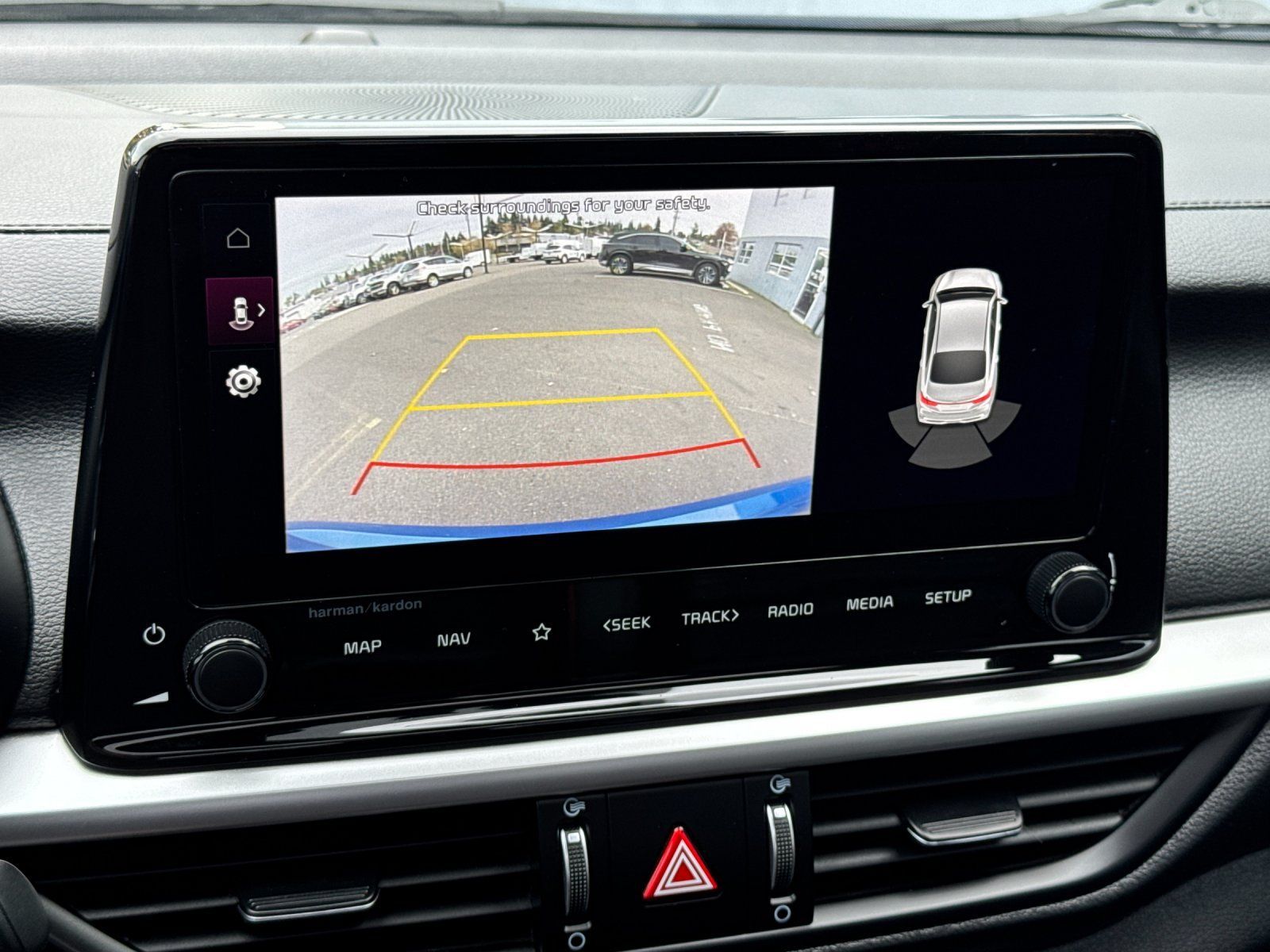 used 2023 Kia Forte car, priced at $20,998