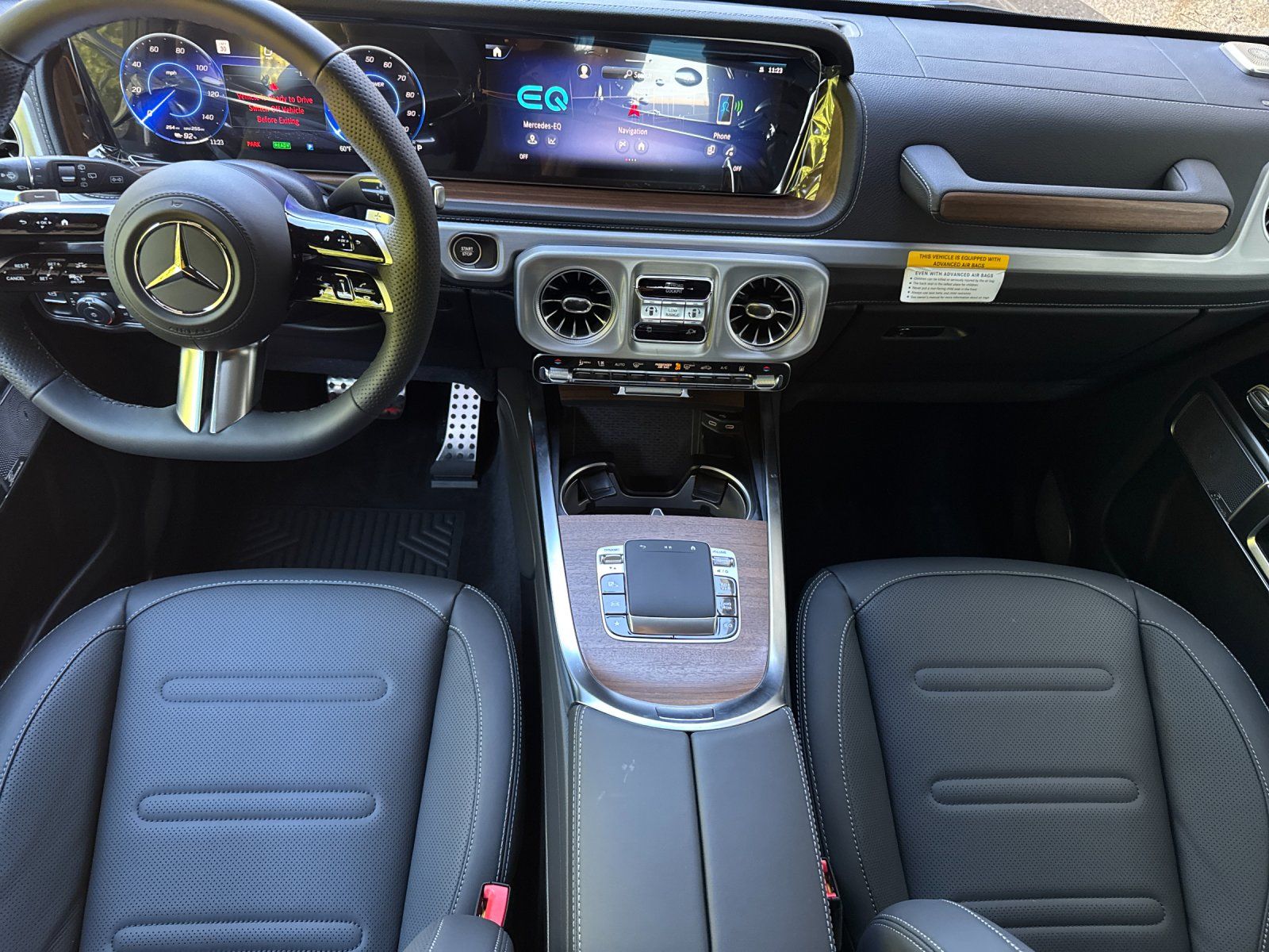 new 2025 Mercedes-Benz G-Class car