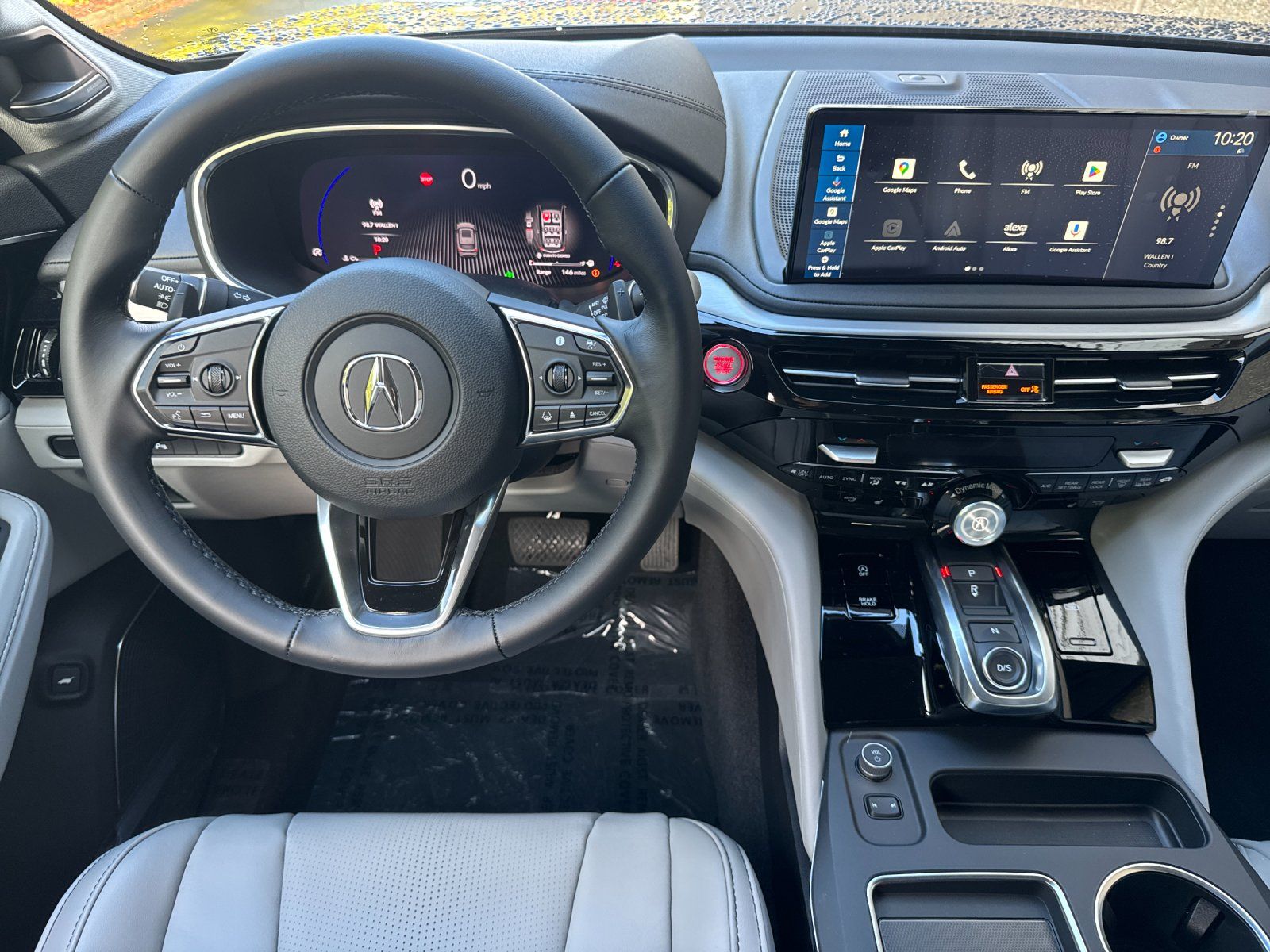 new 2026 Acura MDX car