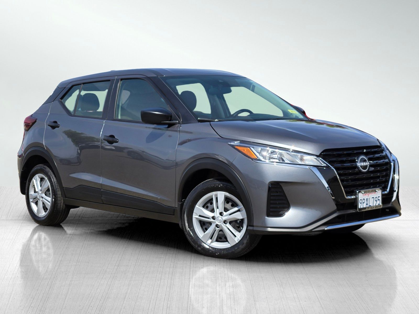 used 2024 Nissan Kicks car, priced at $21,799