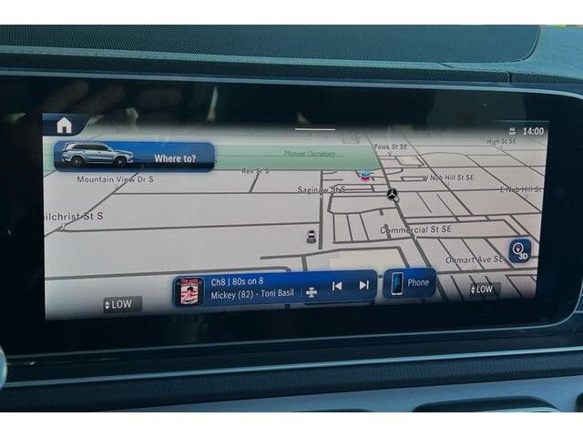 used 2024 Mercedes-Benz GLS car, priced at $82,898