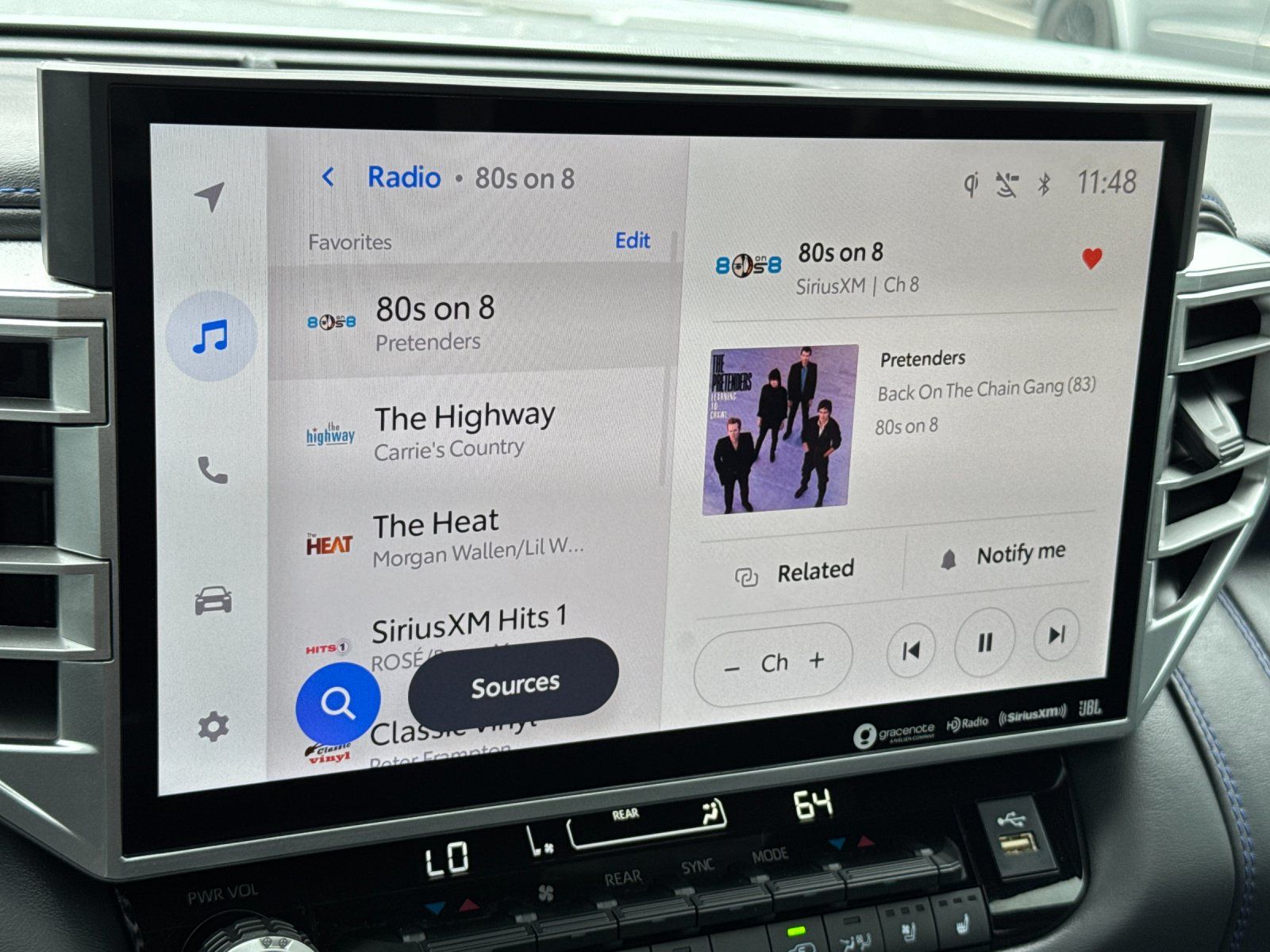 used 2024 Toyota Sequoia car, priced at $70,998