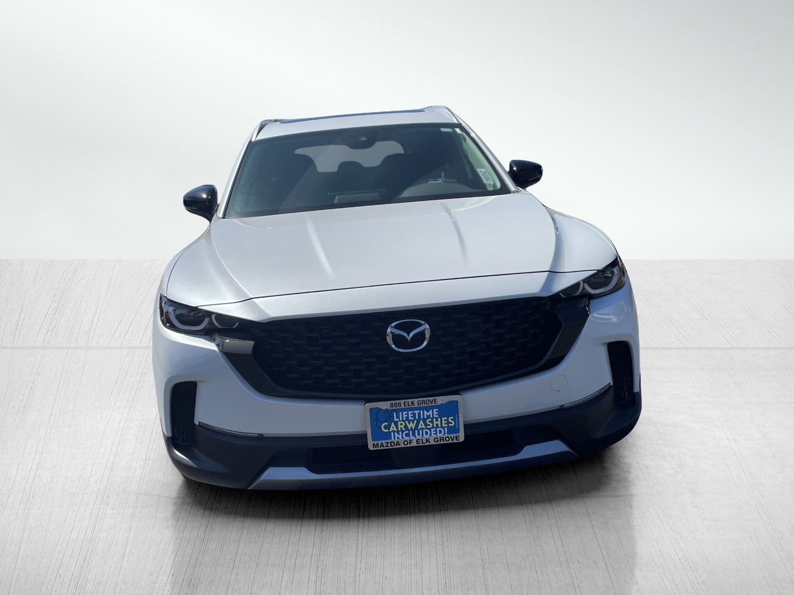 new 2024 Mazda CX-50 car, priced at $40,245