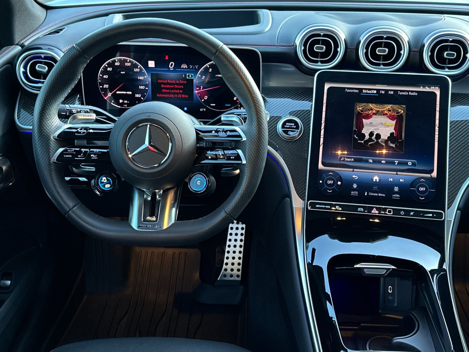 used 2024 Mercedes-Benz GLC car, priced at $60,998