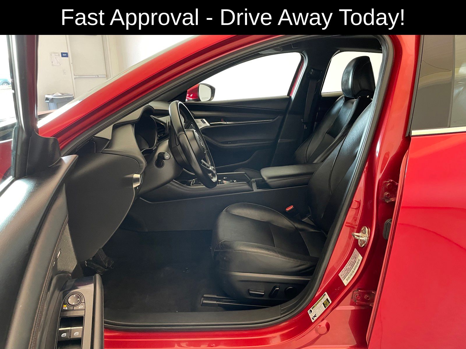 used 2020 Mazda Mazda3 car, priced at $22,493