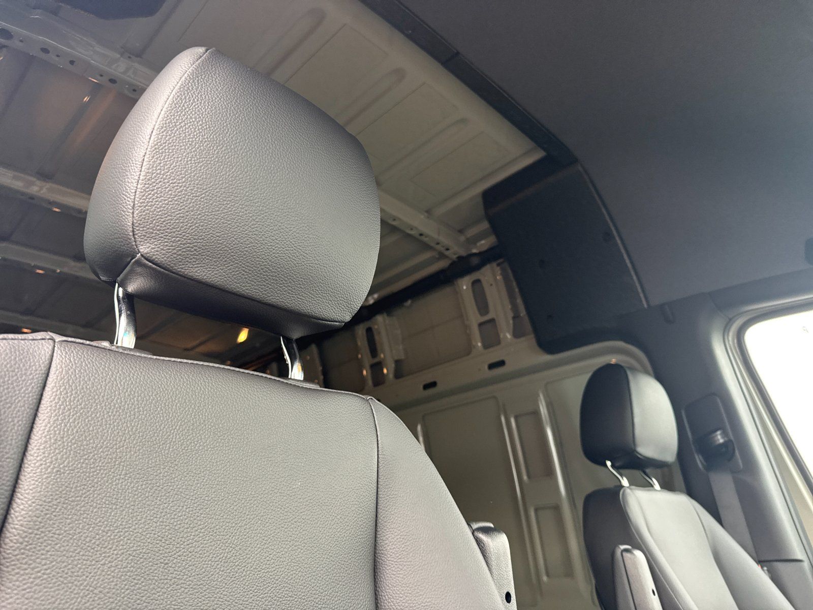 new 2026 Mercedes-Benz Sprinter 2500 car