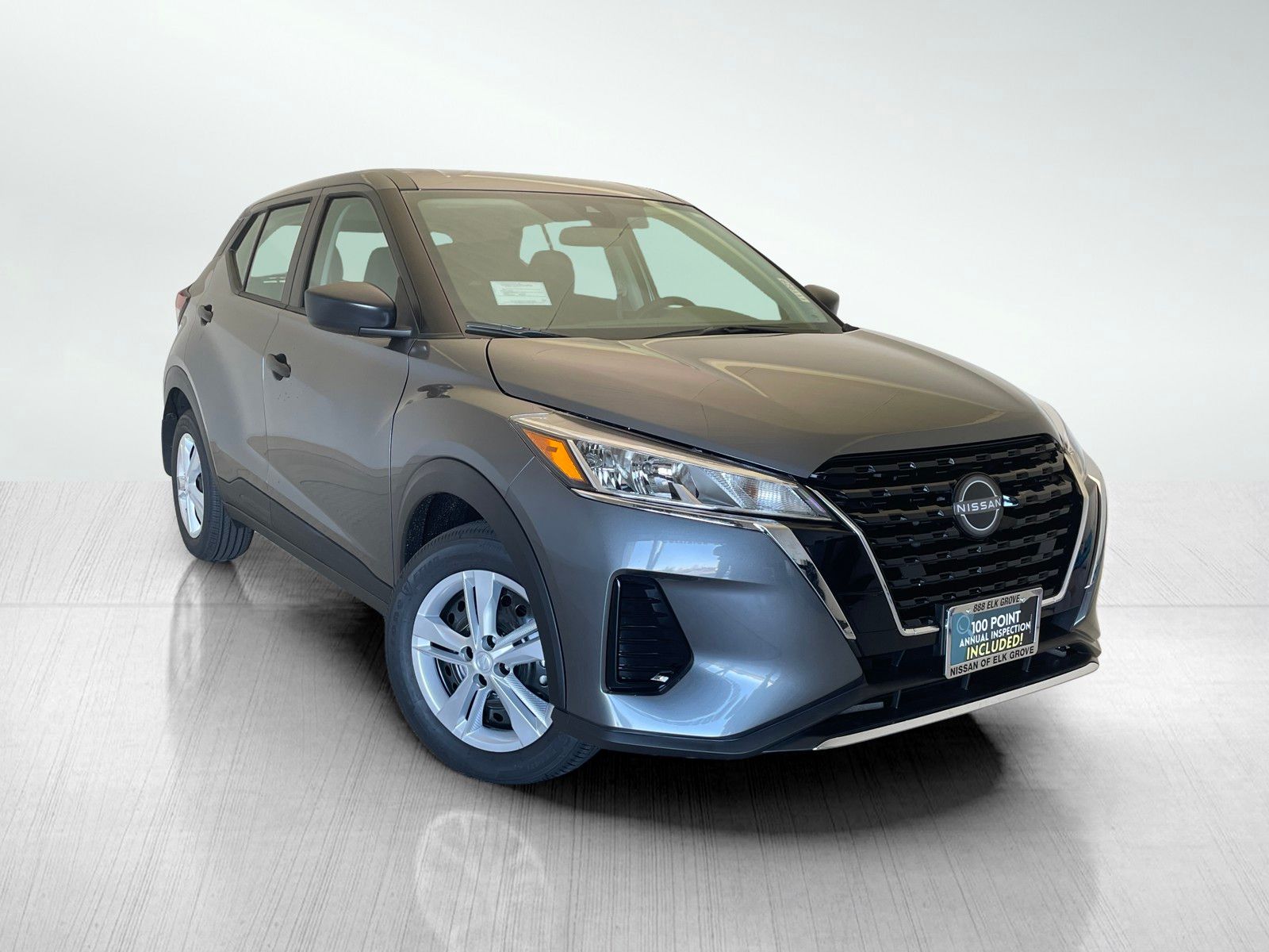 new 2025 Nissan Kicks car, priced at $23,760