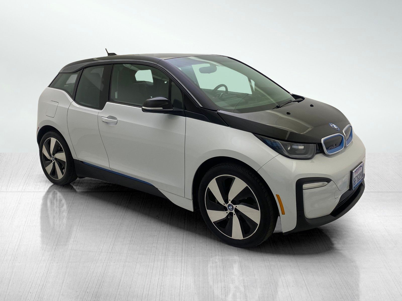 used 2018 BMW i3 car, priced at $13,499