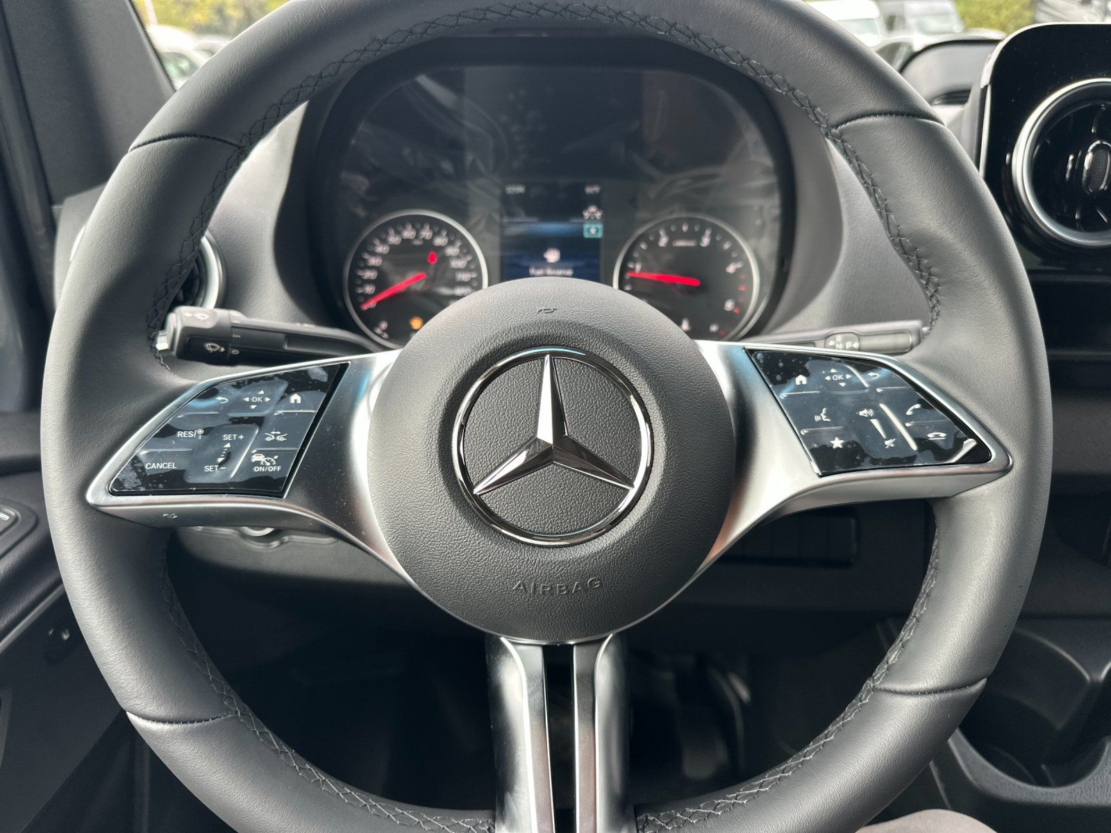 new 2026 Mercedes-Benz Sprinter 2500 car