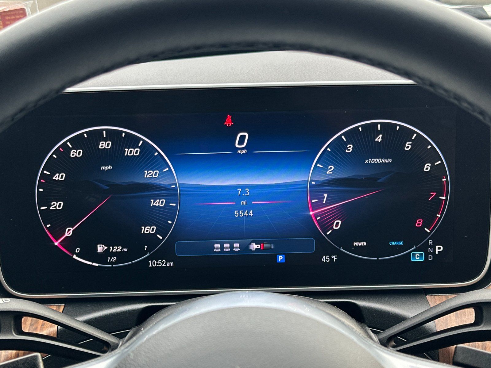 used 2025 Mercedes-Benz C-Class car, priced at $44,990