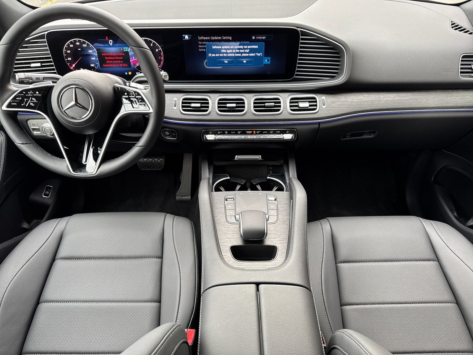 new 2026 Mercedes-Benz GLE car