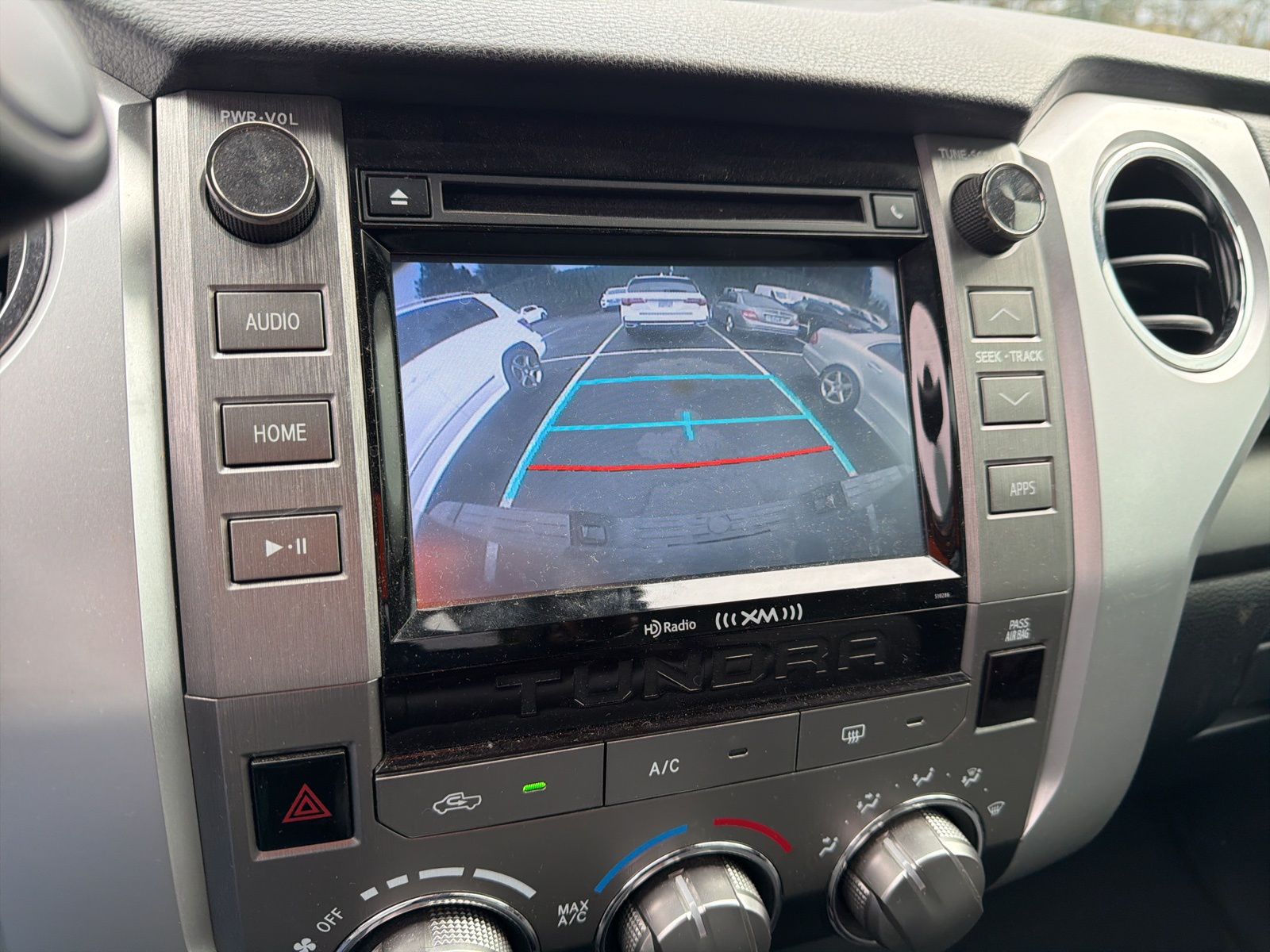 used 2018 Toyota Tundra car, priced at $31,998