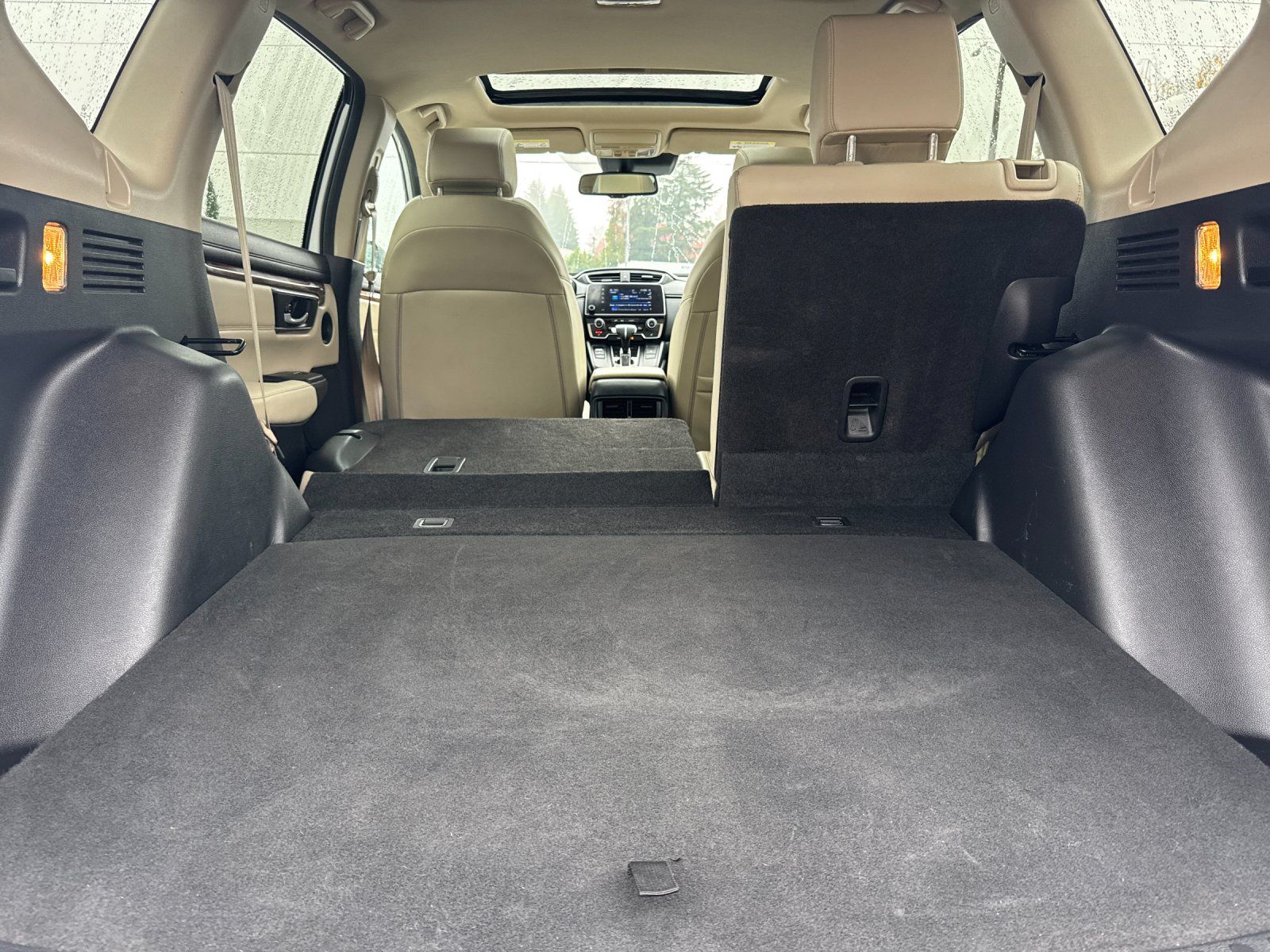 used 2021 Honda CR-V car, priced at $23,998