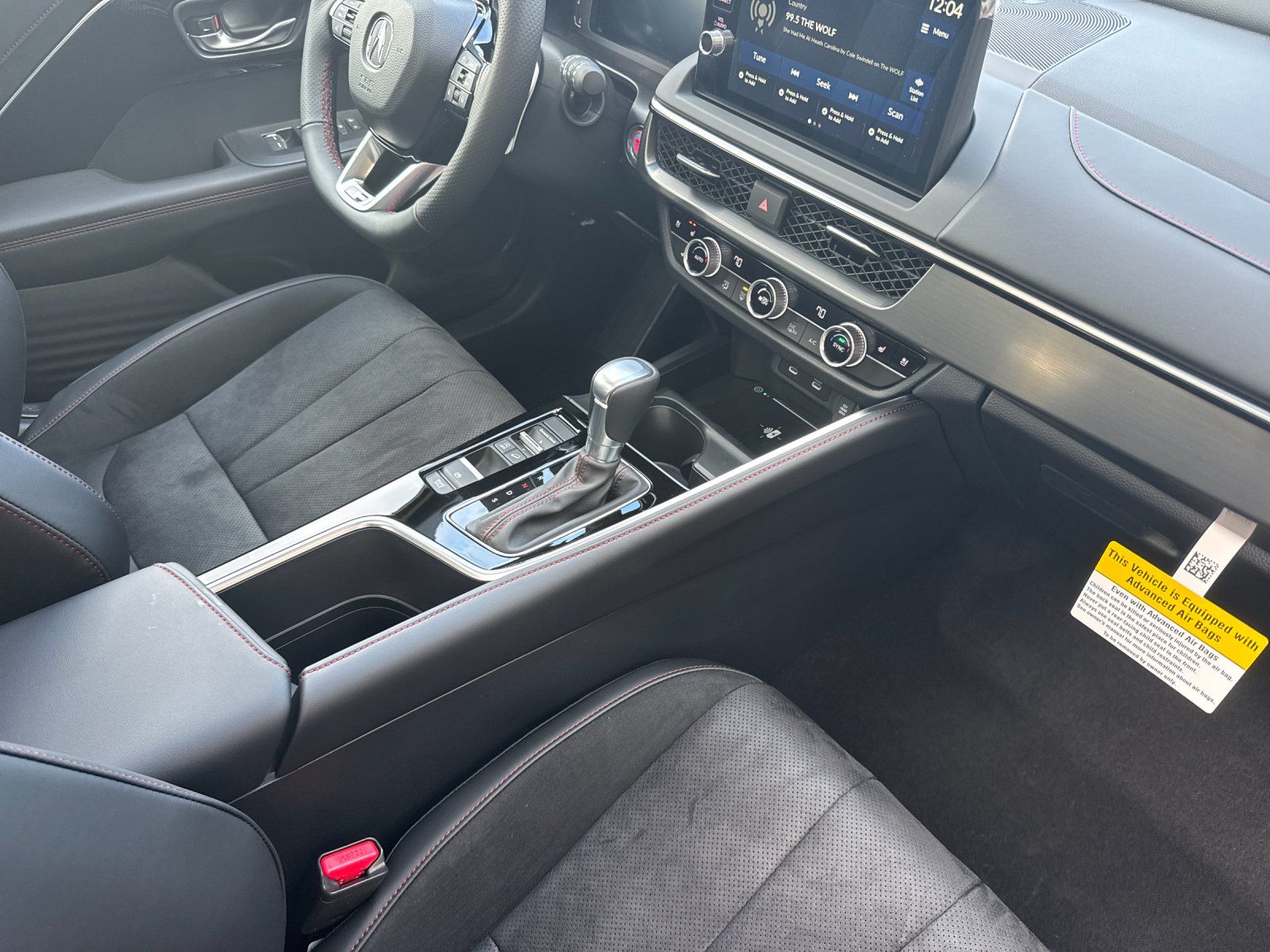 new 2025 Acura ADX car